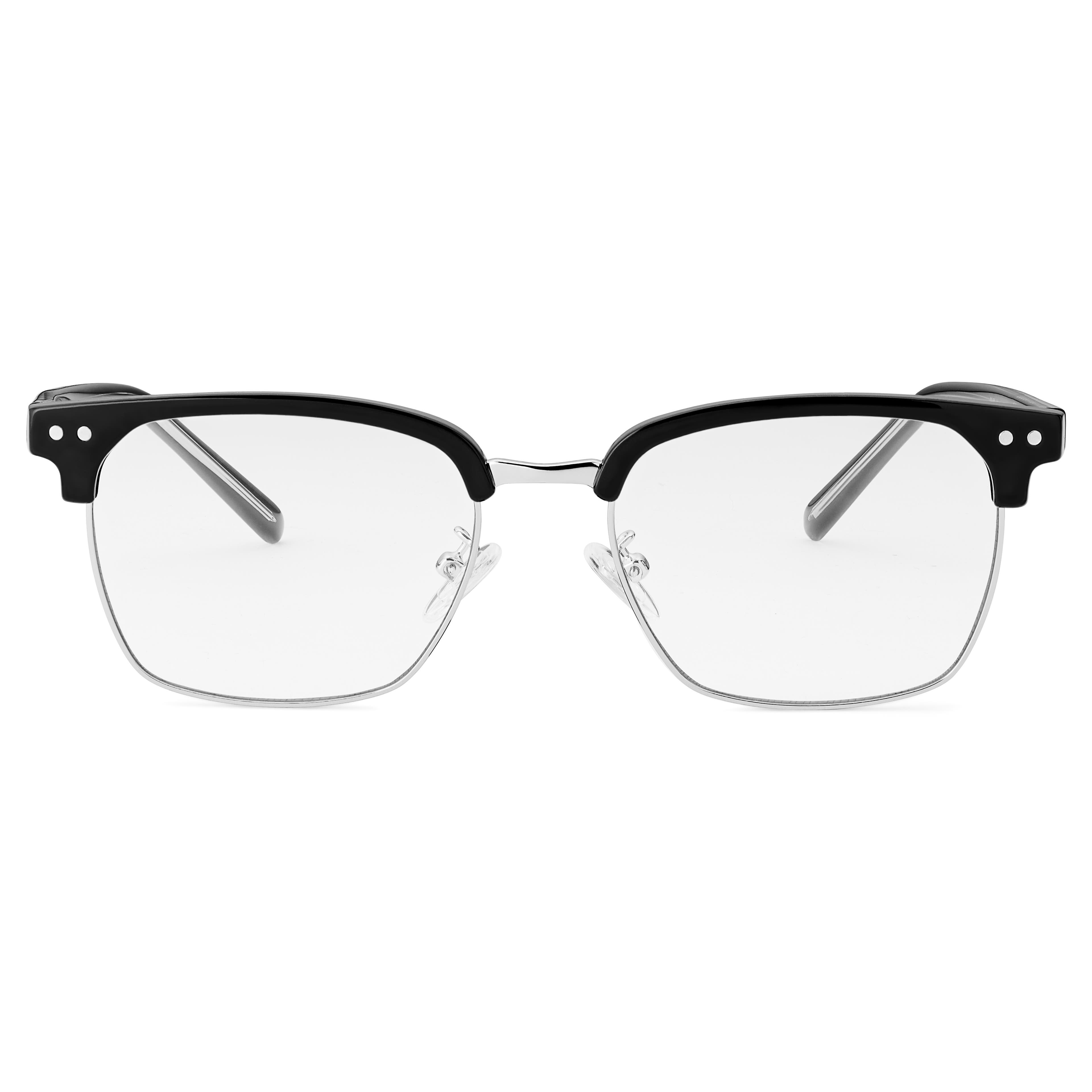 Компютърни browline очила