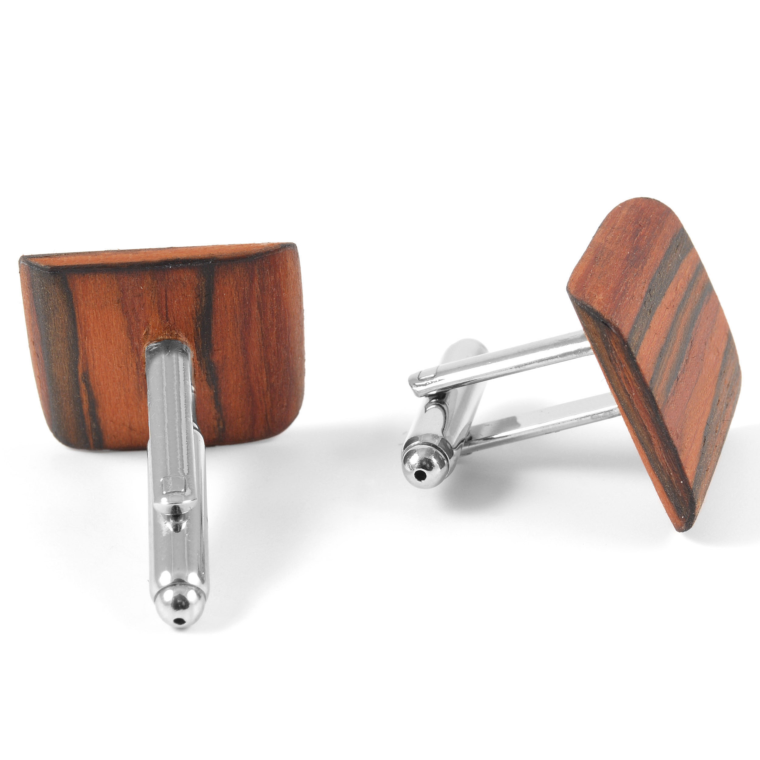 Rødeg Træ Sæt - 5