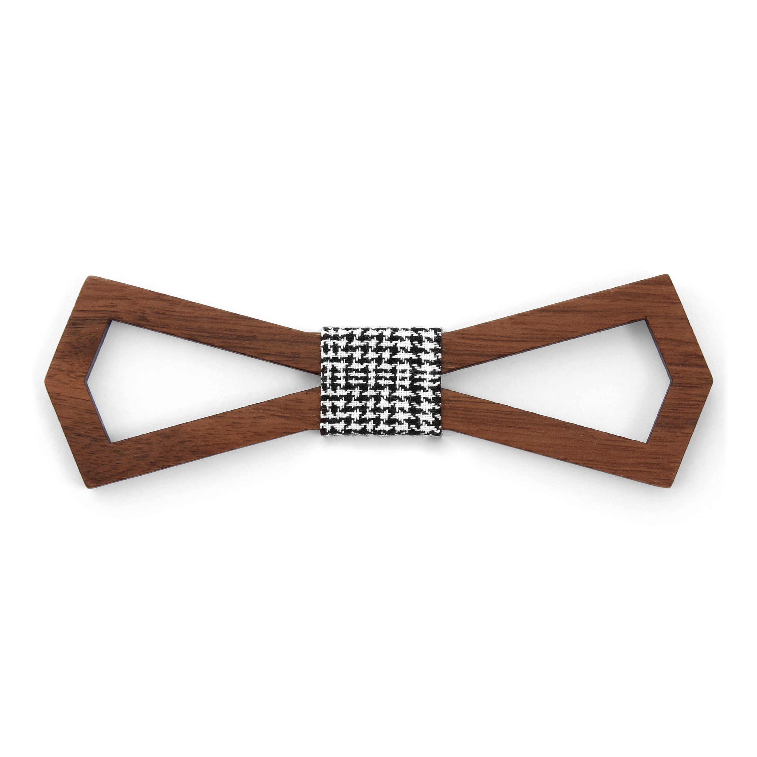 Udhulet Butterfly i Træ - 1