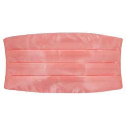 Blankt Pink Skærf