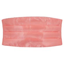 Fajínes para hombre rosas