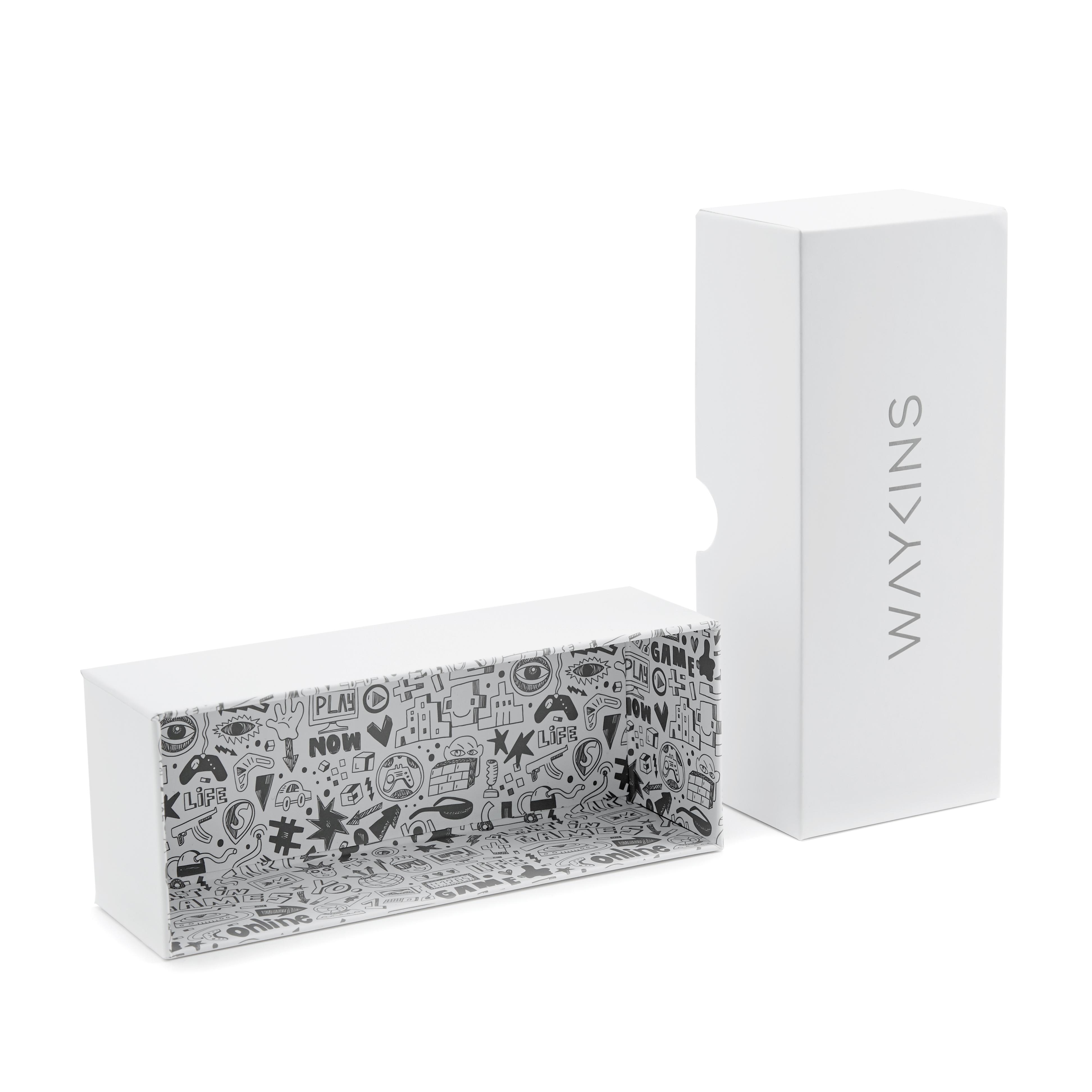 Wagner Zwarte Wade Zonnebril - 6