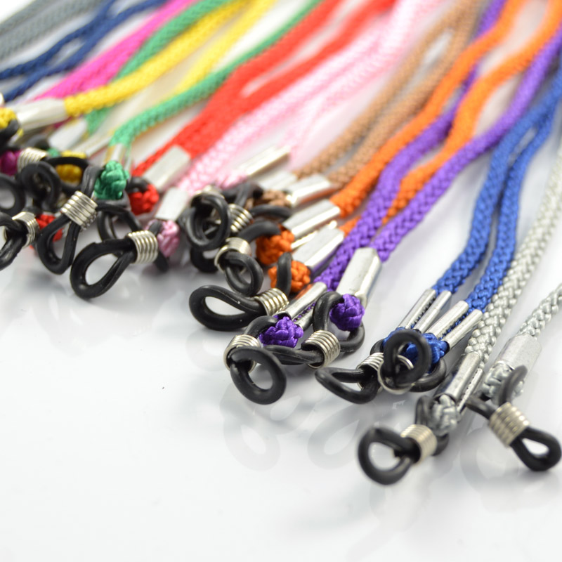 Farverige Solbrillesnore - 4