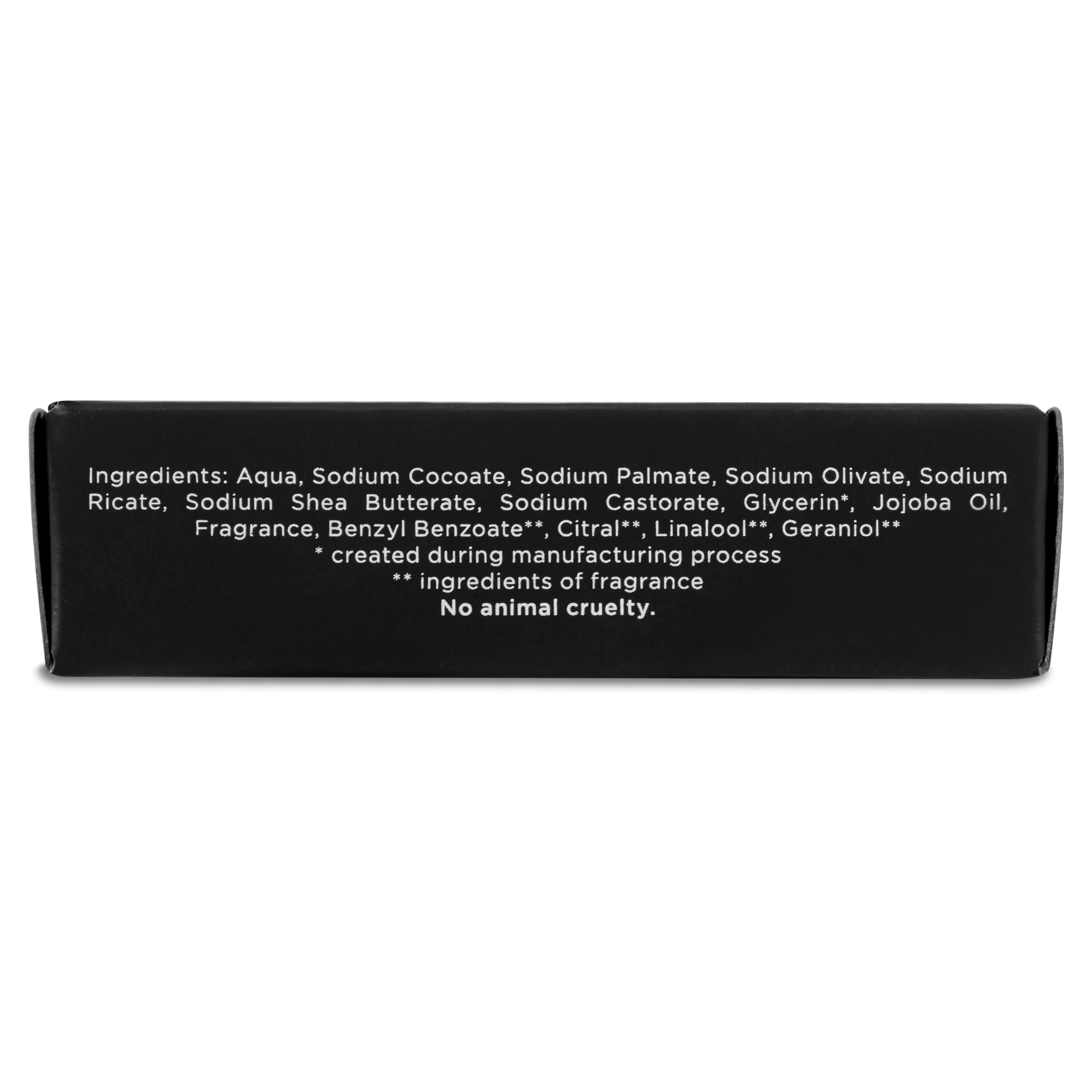 Danish Forest Bart & Körper Seife 40g - 4