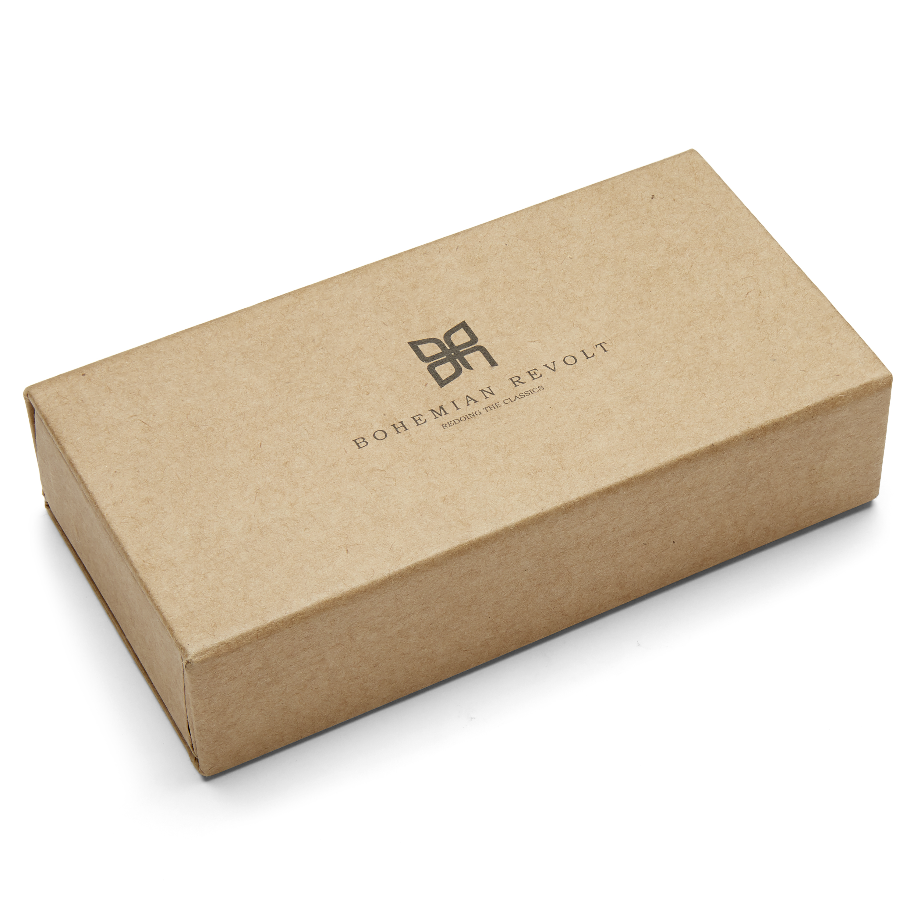 White, Royal Blue & Burgundy Thick Chequered Silk Pre-Tied Bow Tie - 3