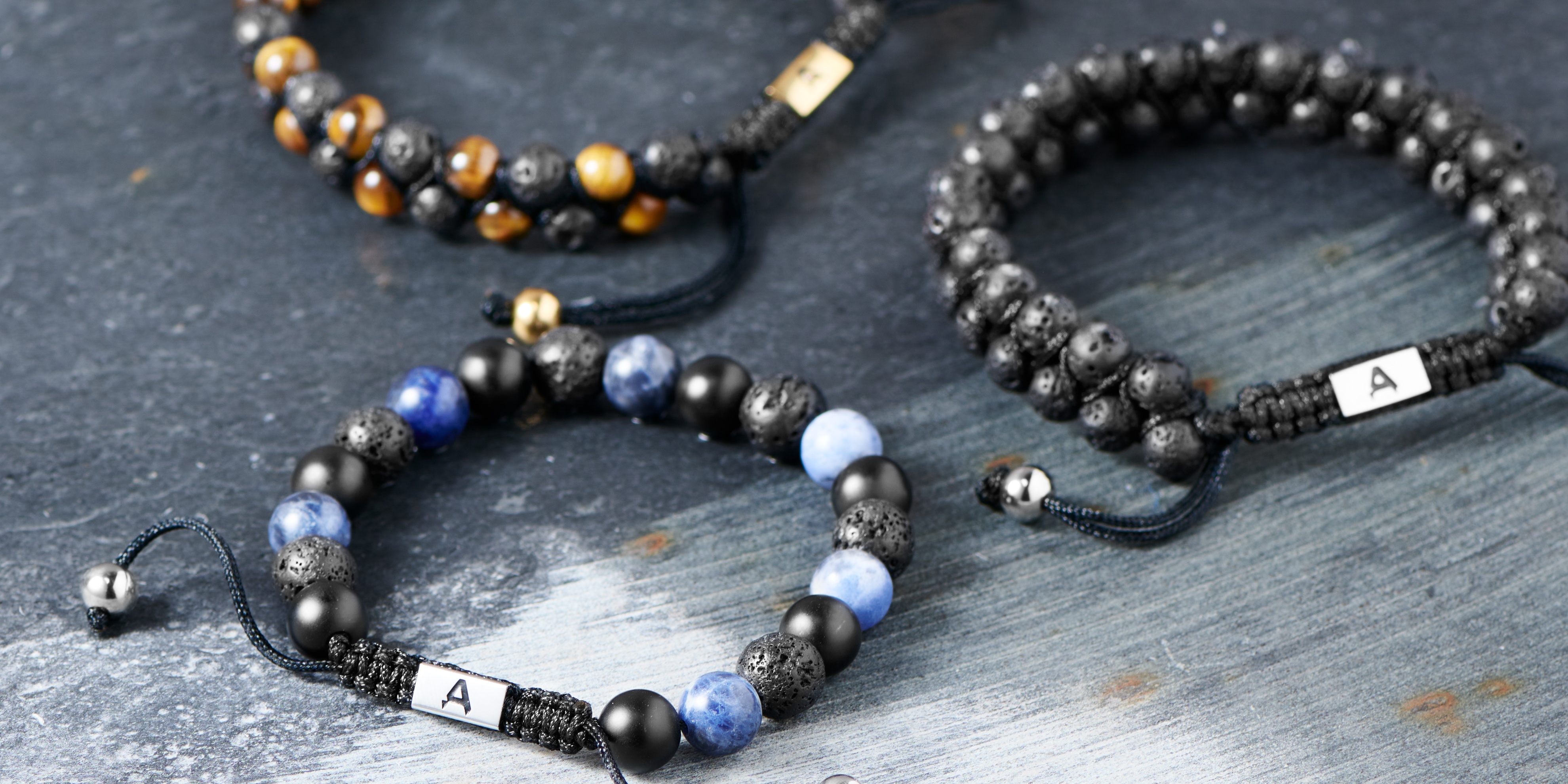 The Sanatio Bracelet Collection