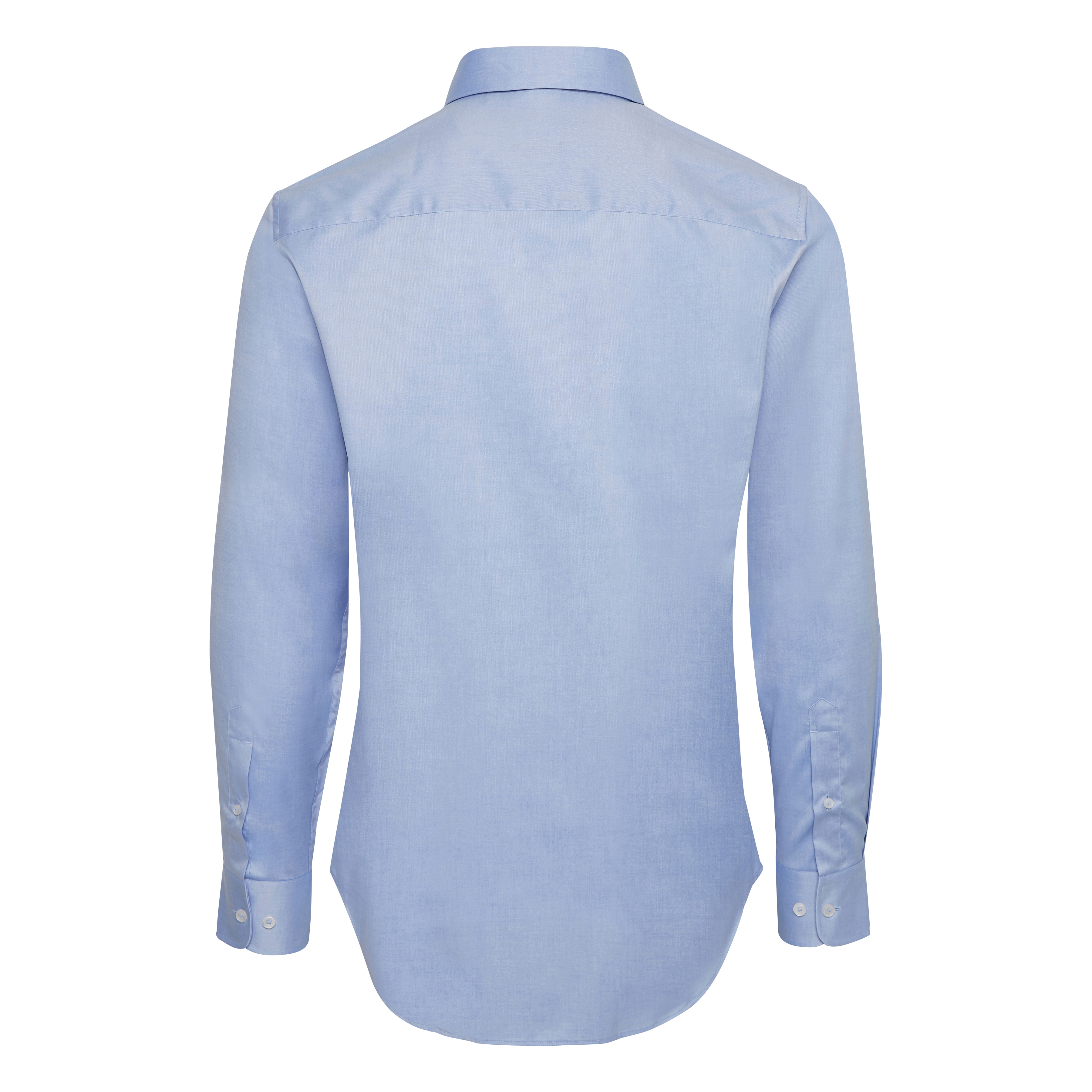 Trostol City Twill Blauw Overhemd - 2