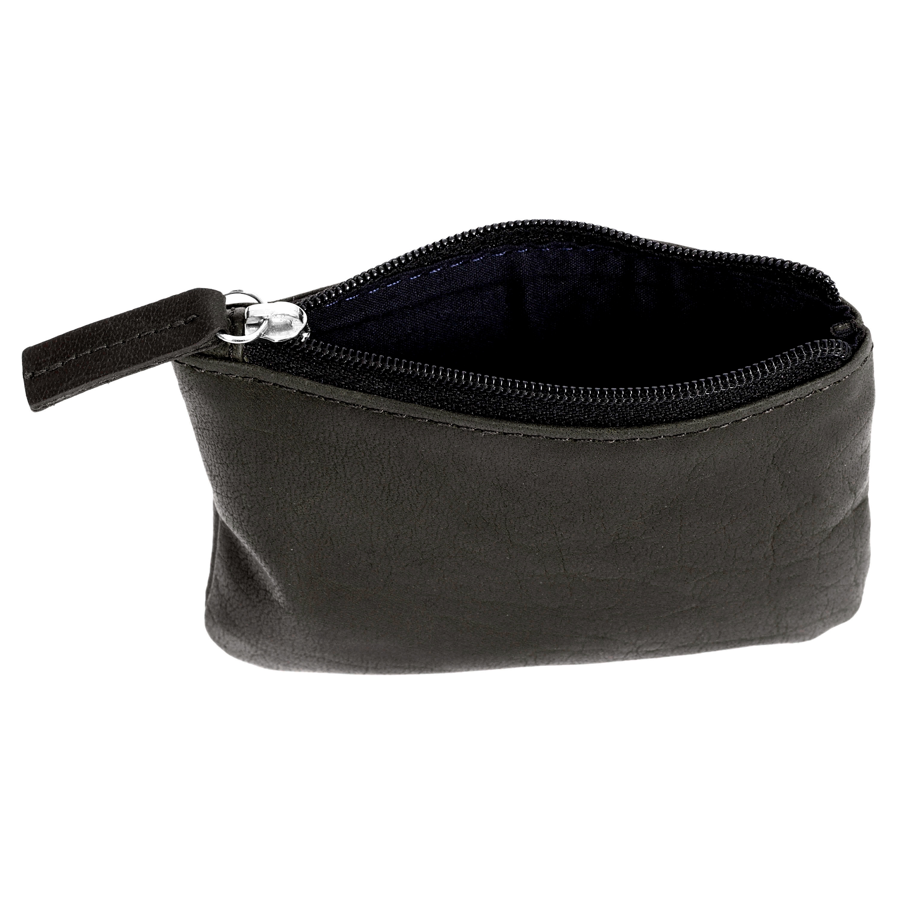 Oliivinvihreä urheilullinen Montreal  RFID-nahkakotelo - 2