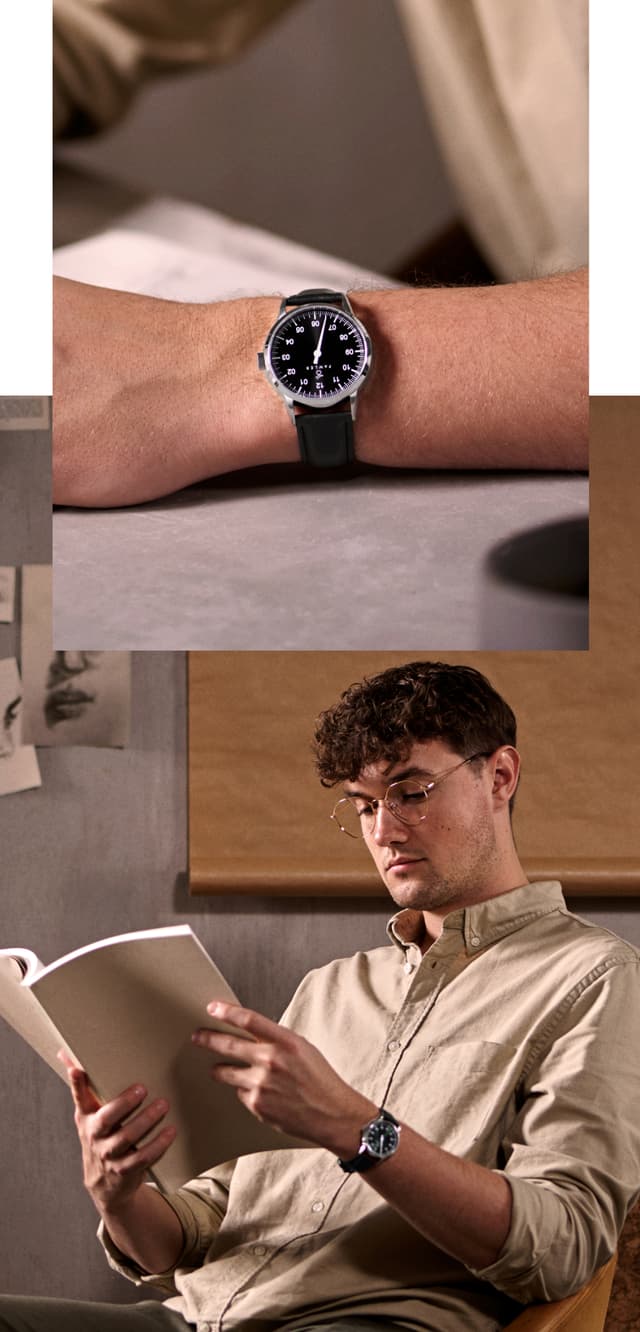 Ontdek luxe chronograaf horloges bij Ontdek luxe chronograaf horloges bij