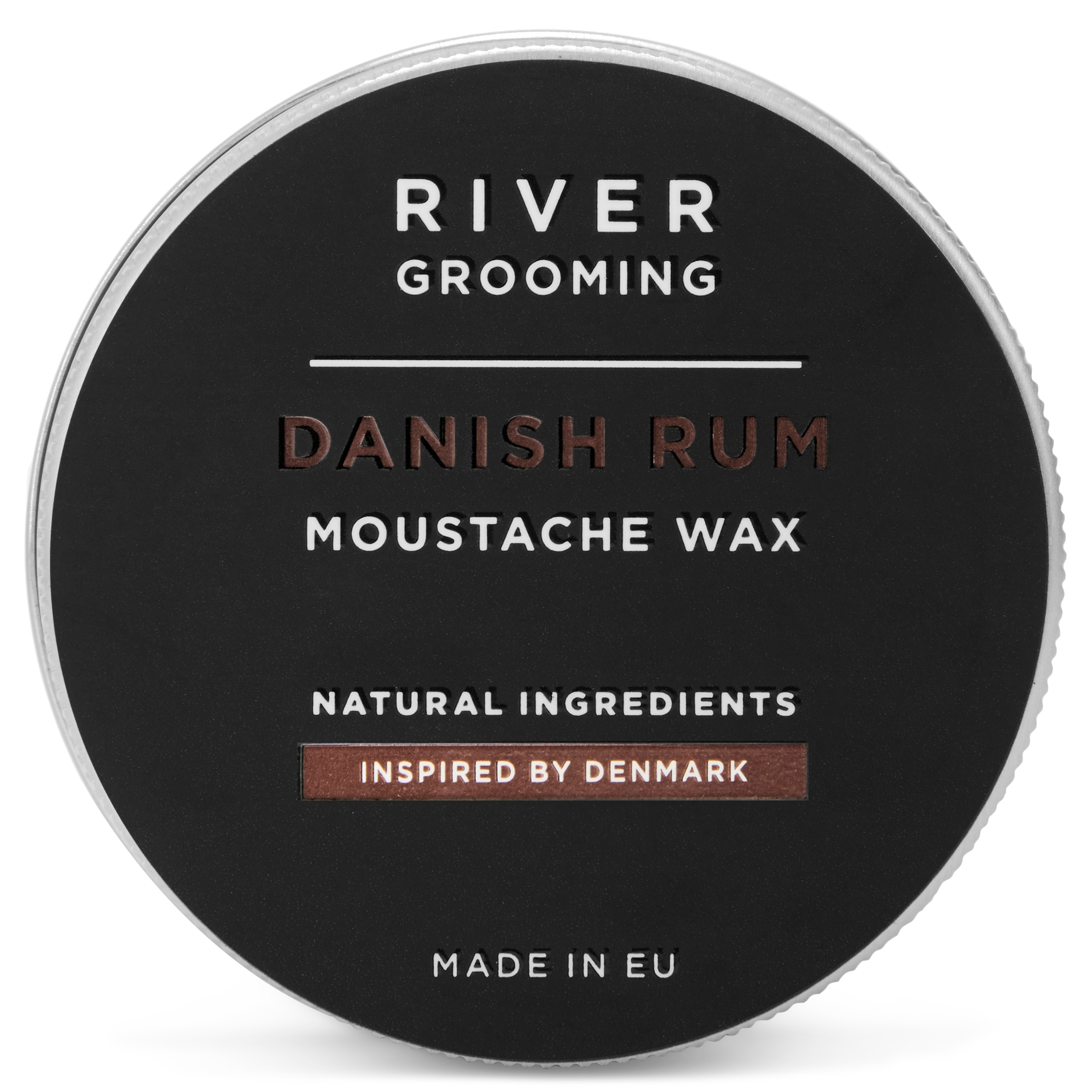 Danish Rum Moustache Wax - 2