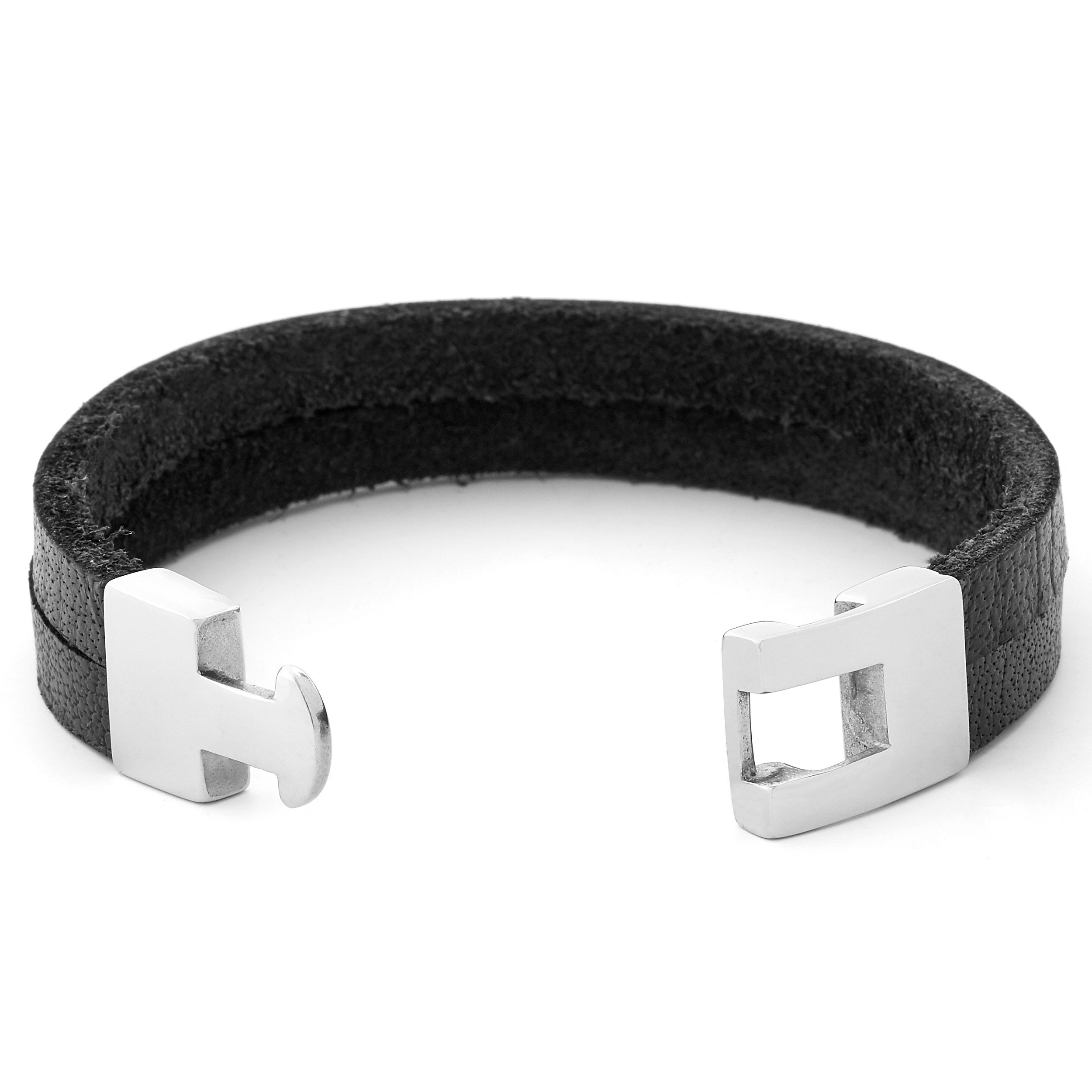 Dual Lederarmband - 2