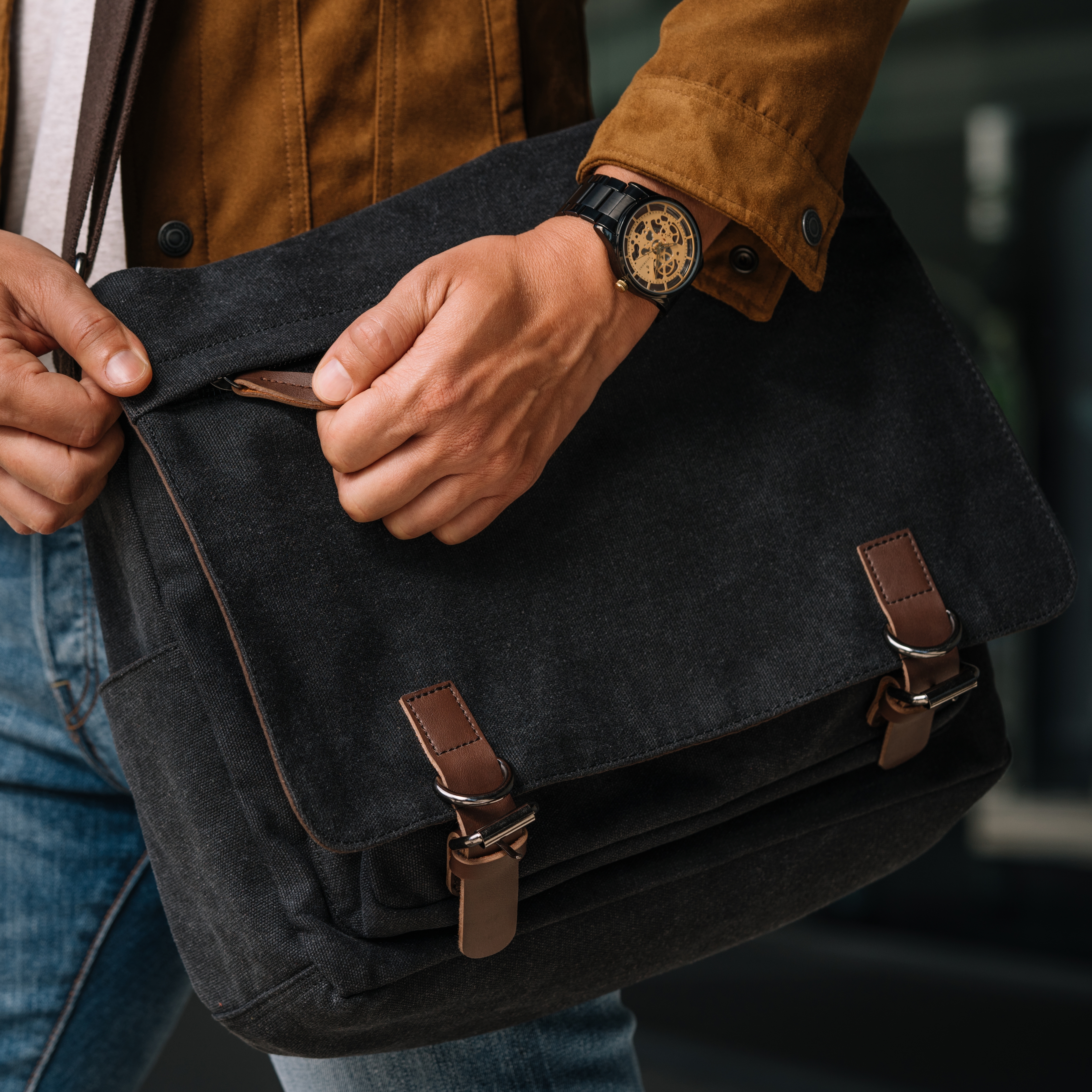 Saam Phantom Klocka - 5