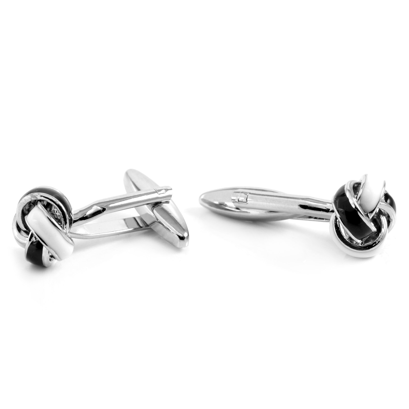 Gemelos de nudo gótico - 2