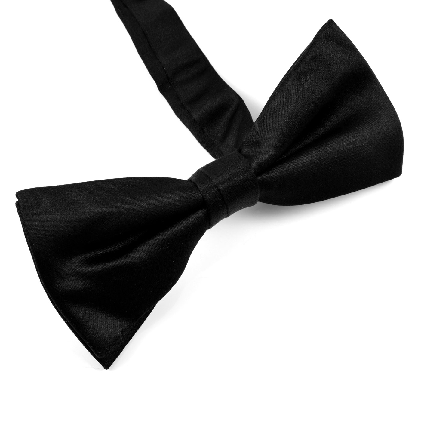 Schmale schwarze Seidenfliege - 2