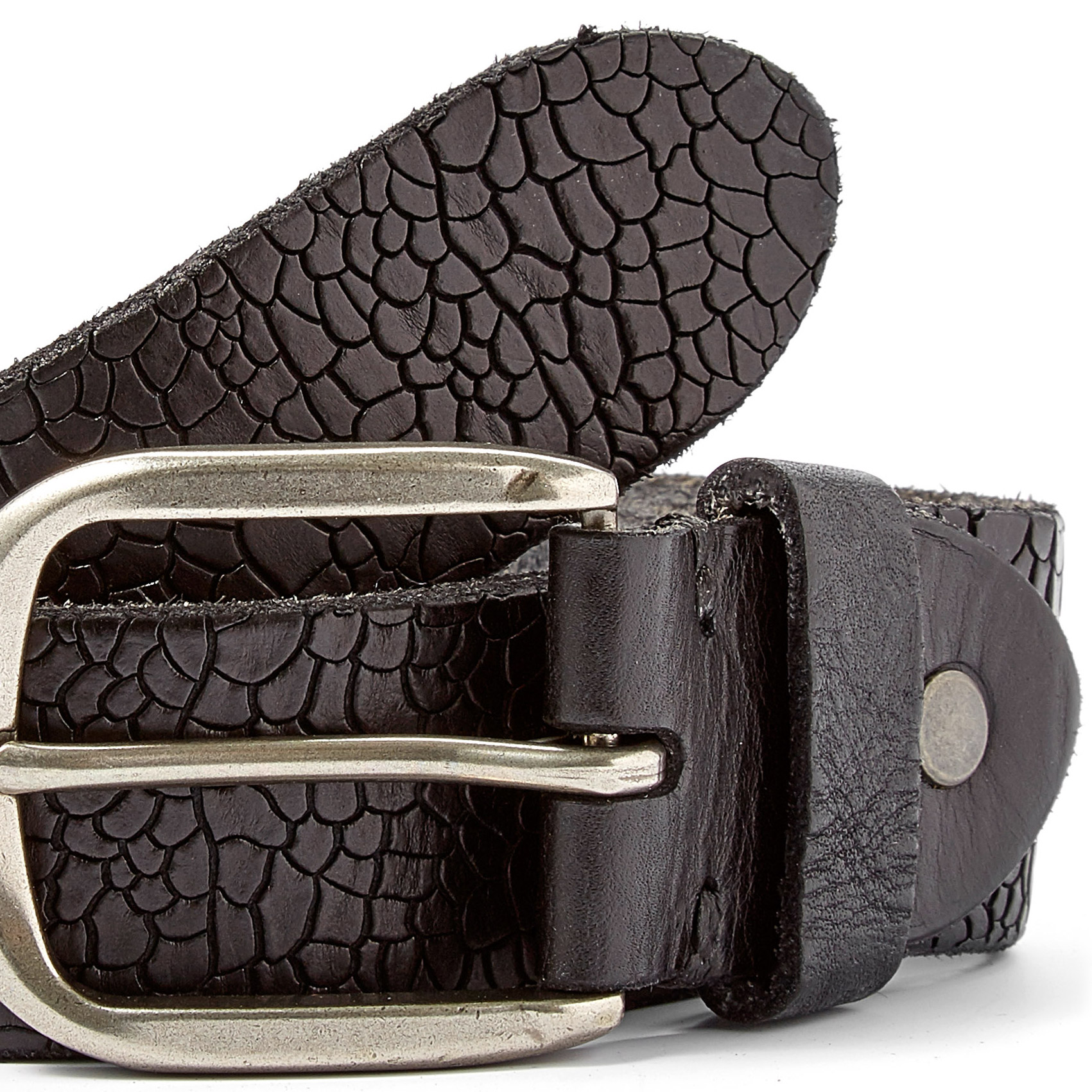 Black Lava Belt - 2