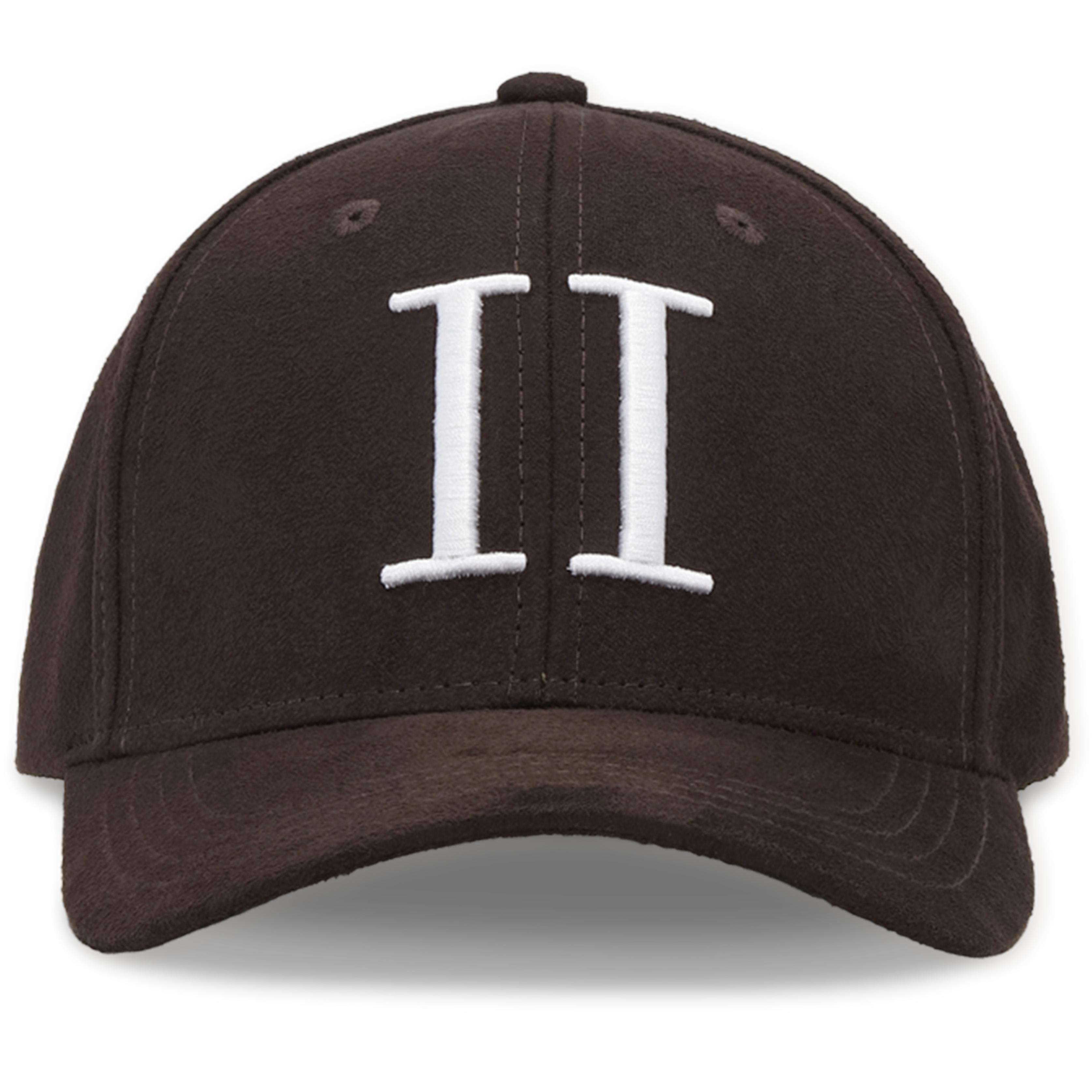 Les Deux | Casquette de baseball couleur café Encore Les Deux | Casquette de baseball couleur café Encore