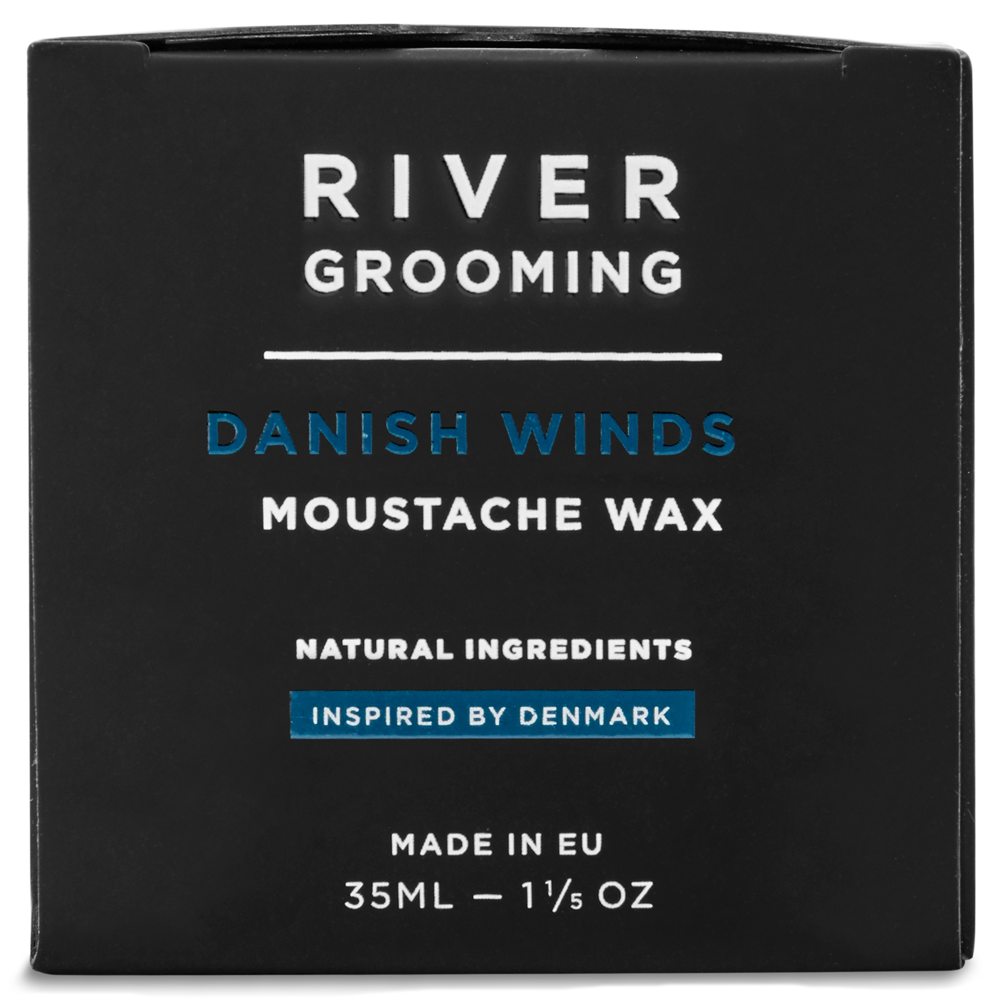 Cera para bigote Danish Winds - 1