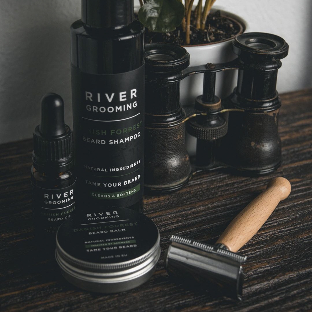 10 ml Danish Winds Beard Oil - 7