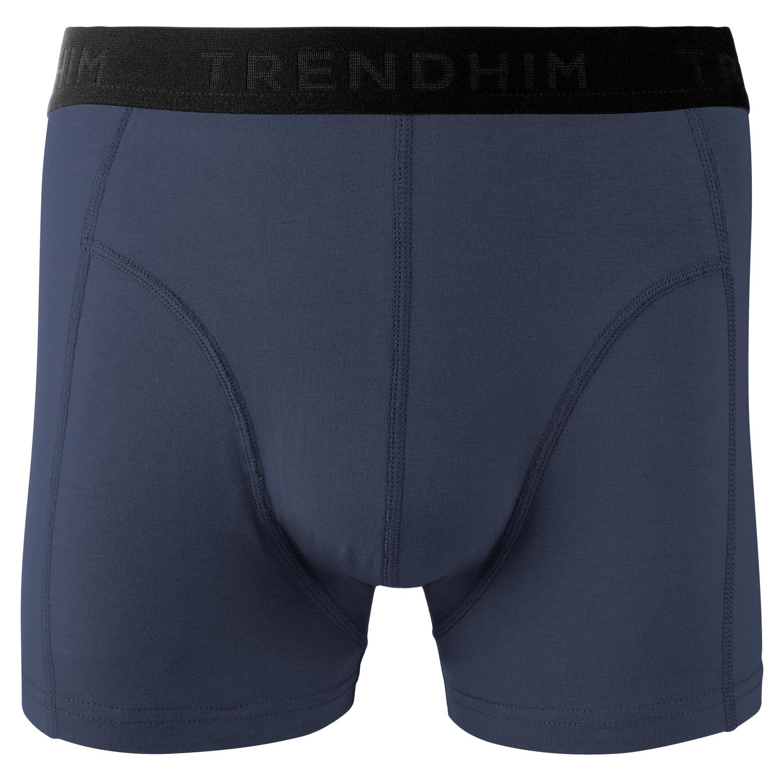 FreeFeel | Boxeri albastru regal din bambus FreeFeel | Boxeri albastru regal din bambus