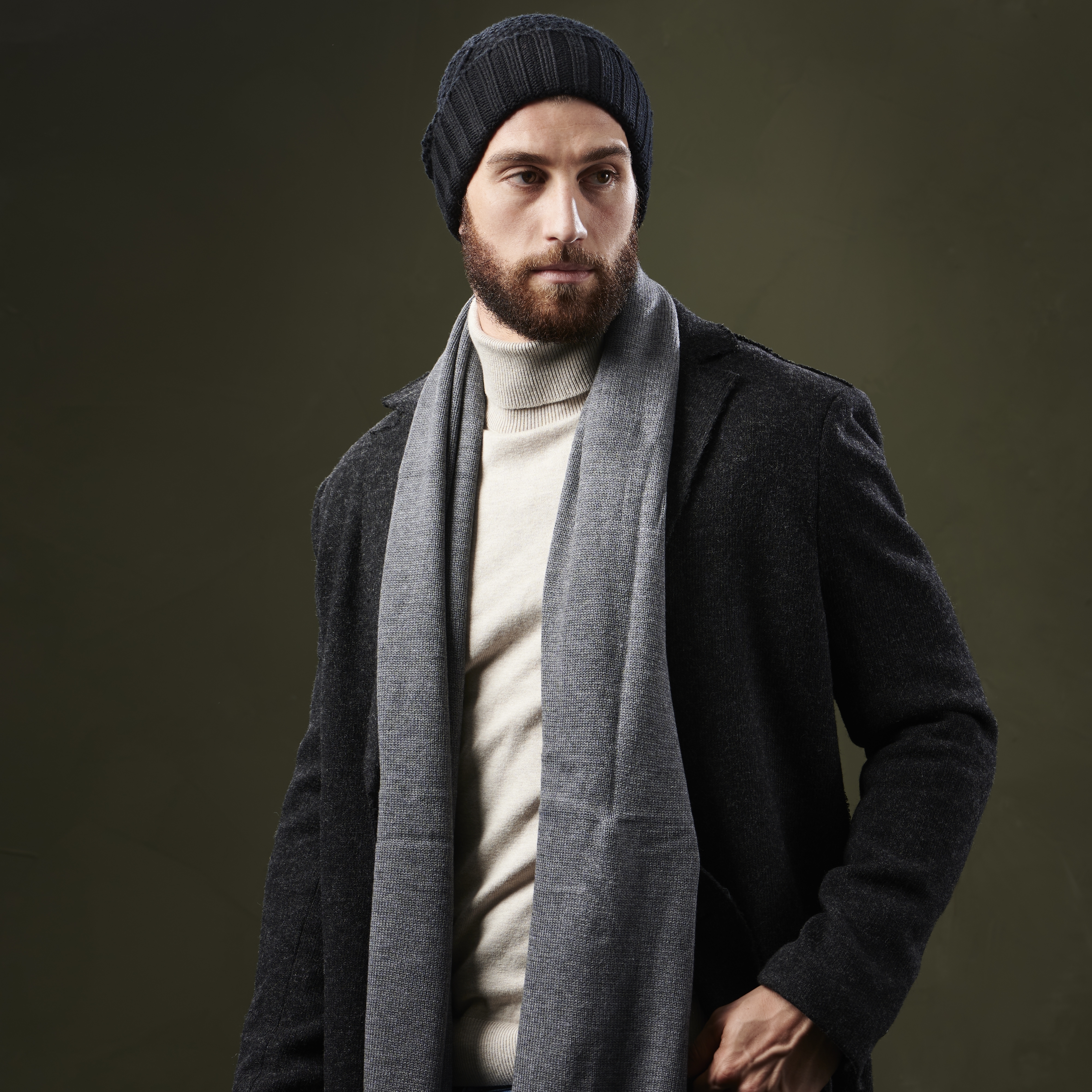 Guía rápida de uso y disfrute del gorro de lana: así lo llevan los hombres  mejor vestidos en 2019