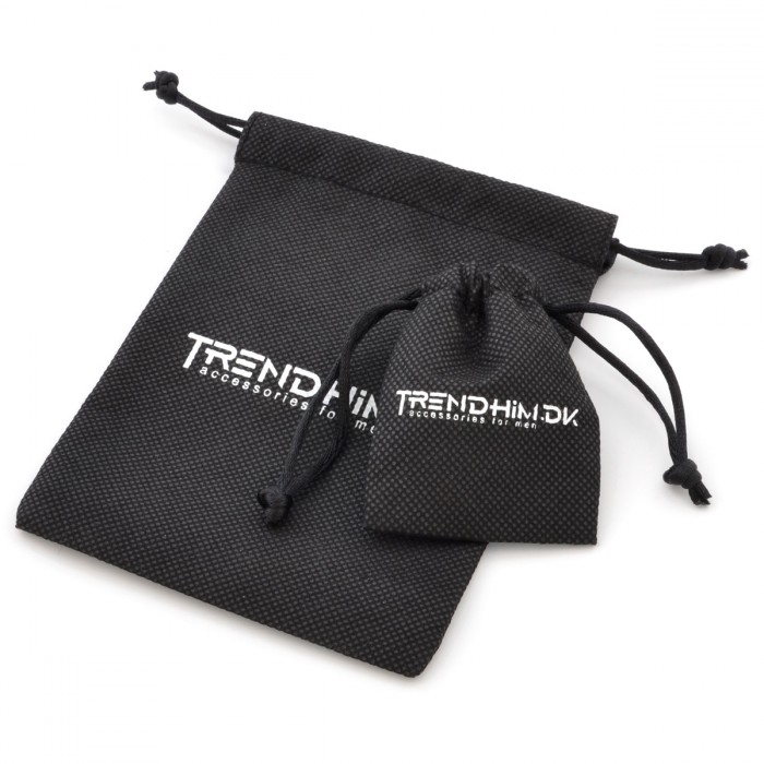 Bracelet magnétique en acier chirurgical doré - 4