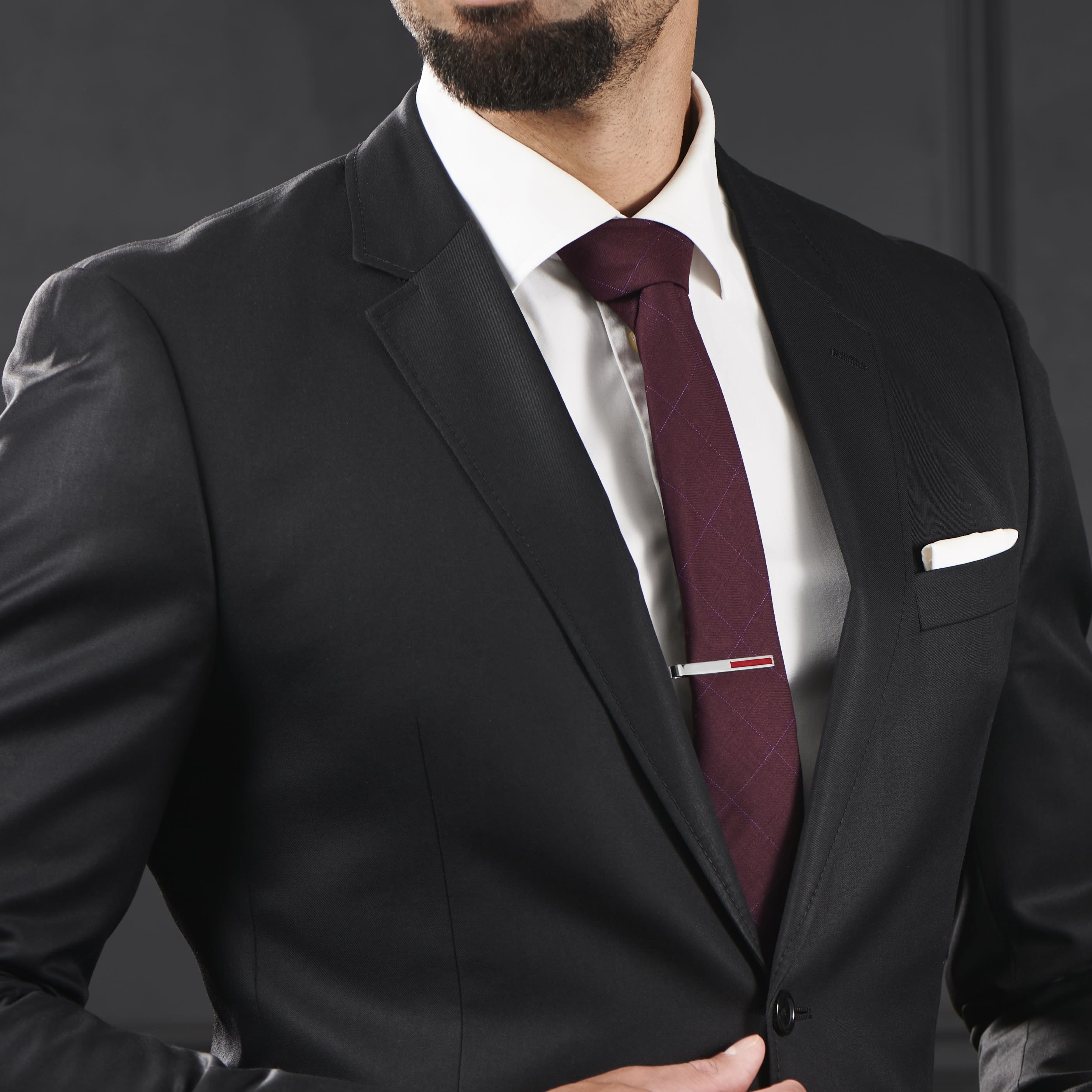 Geo Remix Bart nyakkendőcsipesz - 6