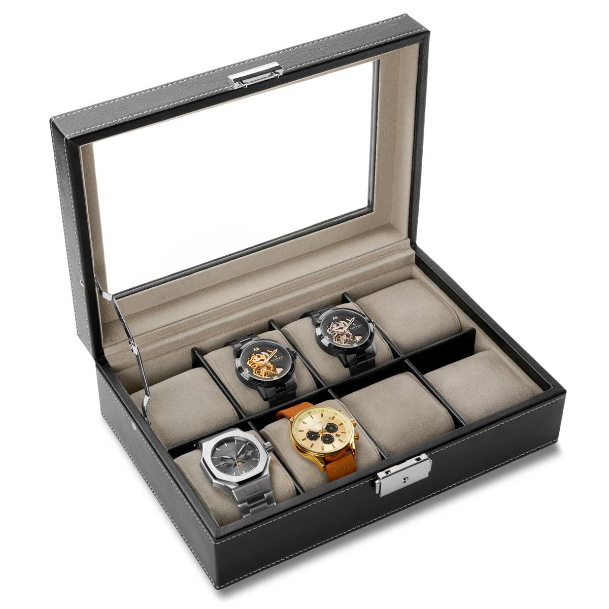 Watch Collection Bundle – 4 Watches & Watch Box | In stock! | Trendhim