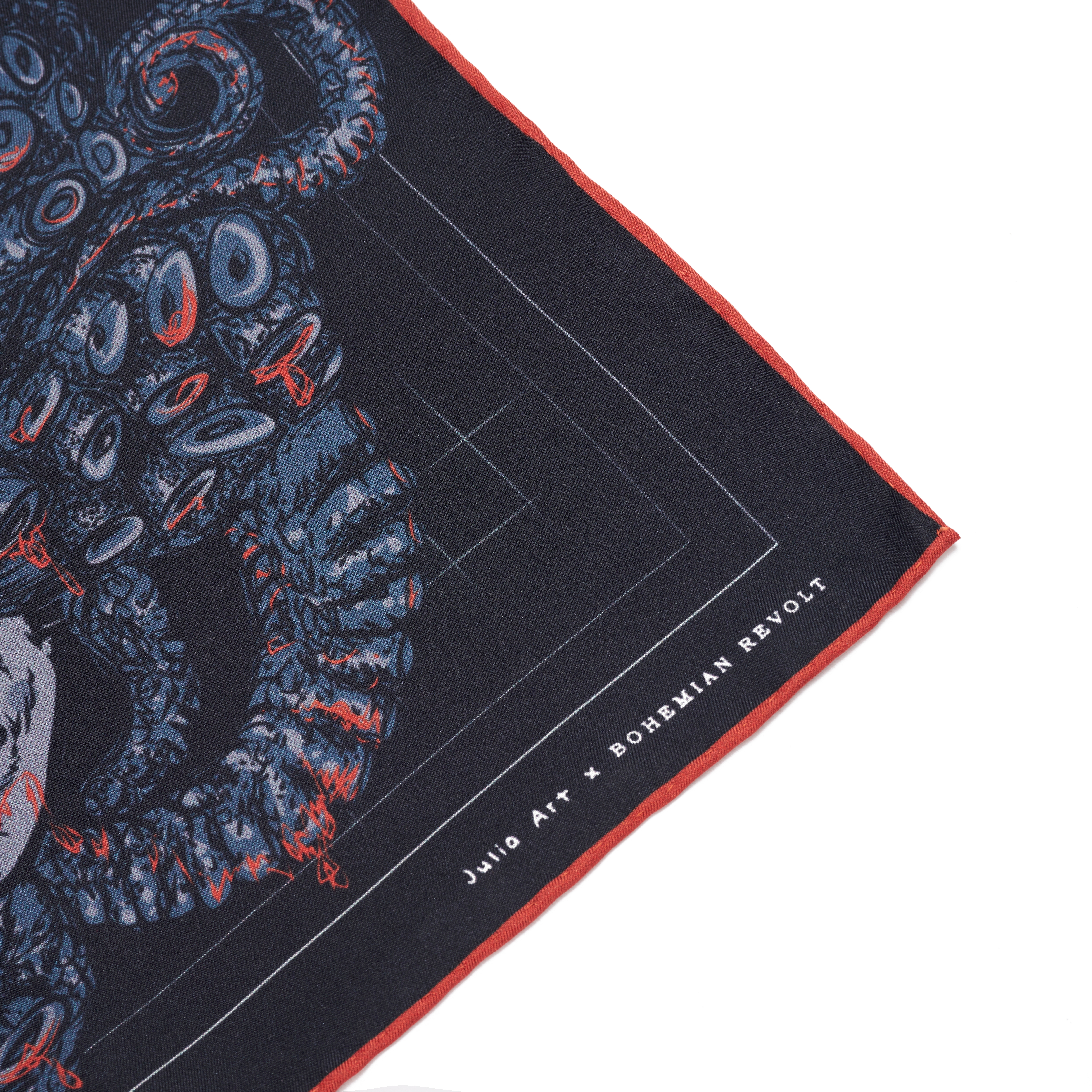 Tentacles New Age Lommeklud - 4