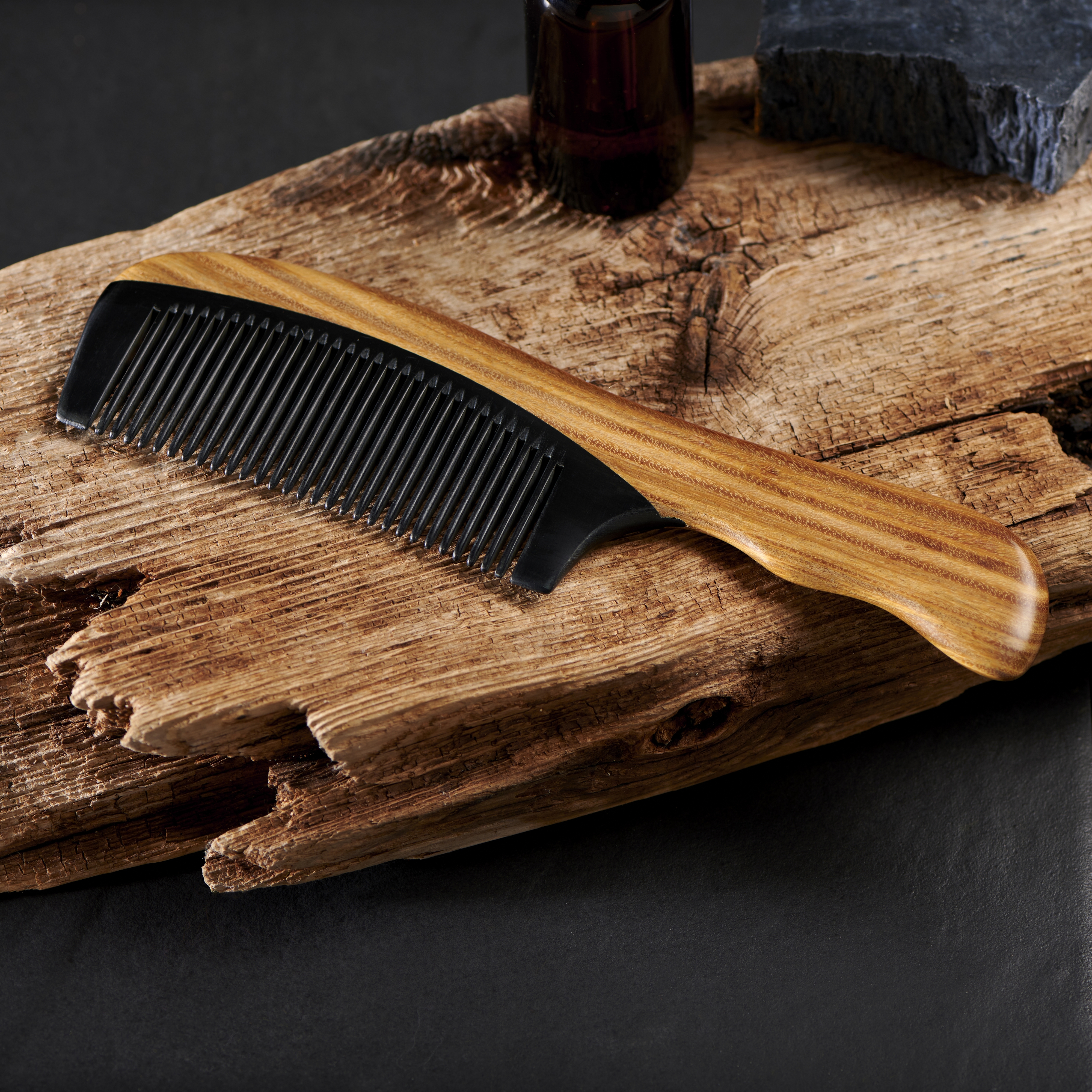 Peine con empuñadura - 4