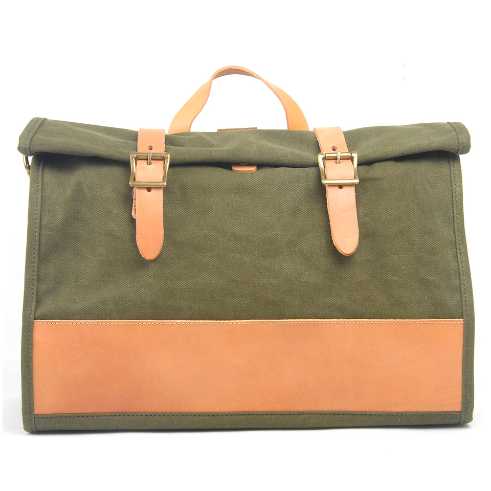 Πράσινη Τσάντα Paca - 3