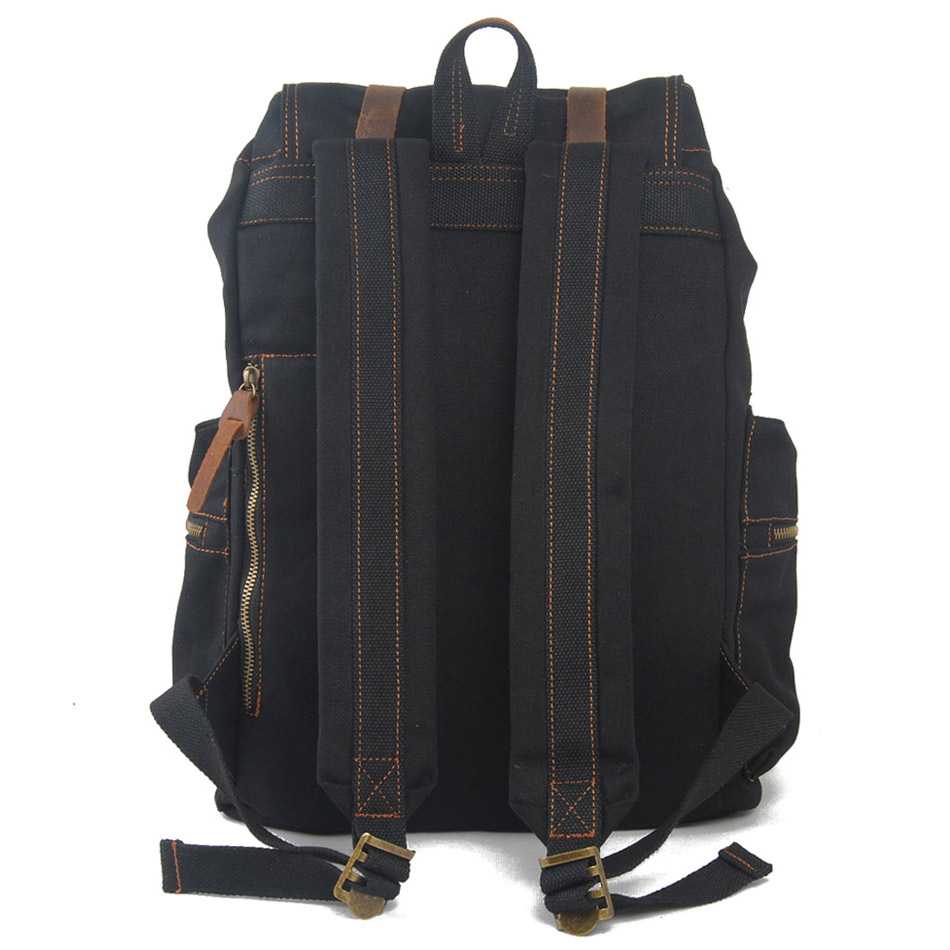 Paco črn nahrbtnik - 3