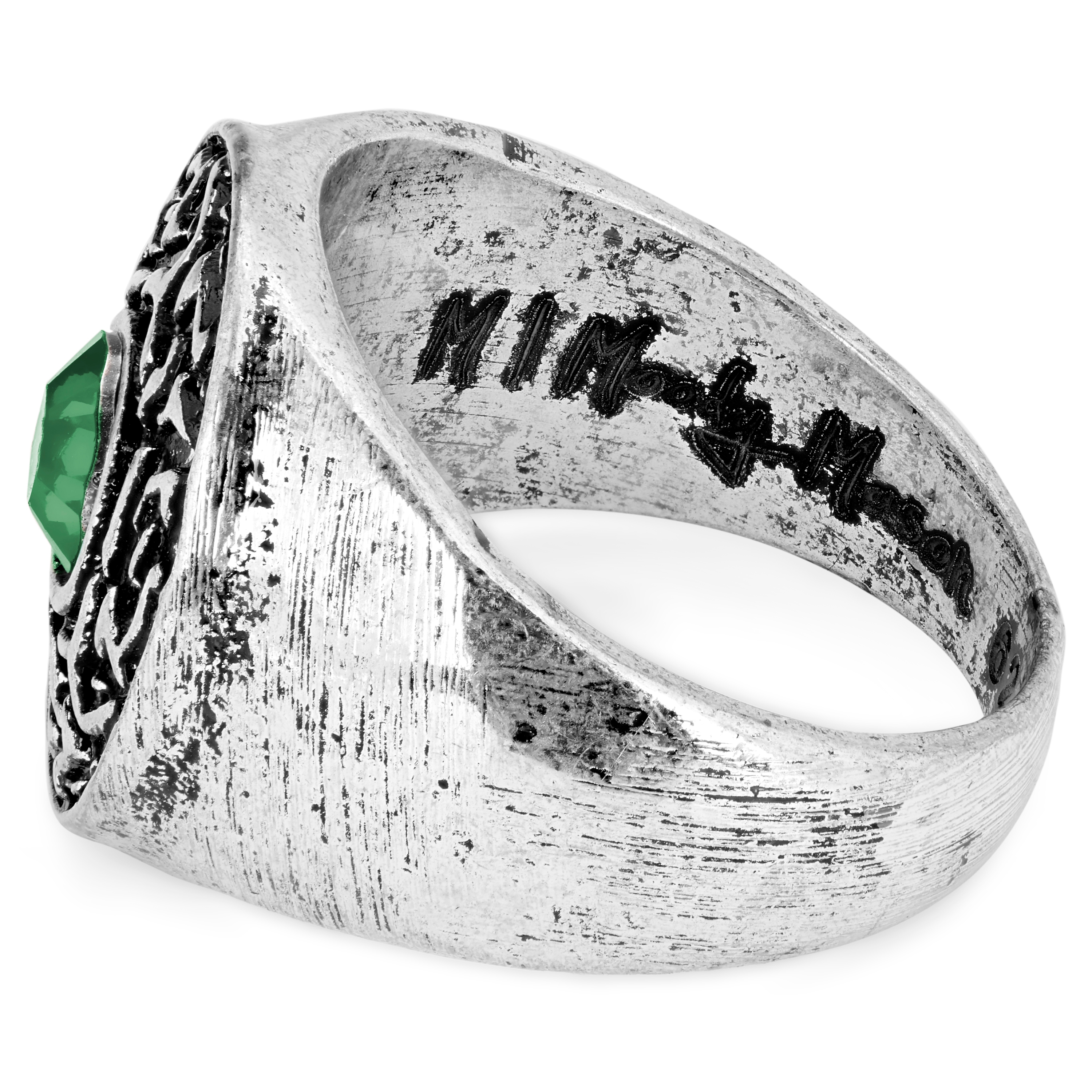 Green Marcos Ring - 3