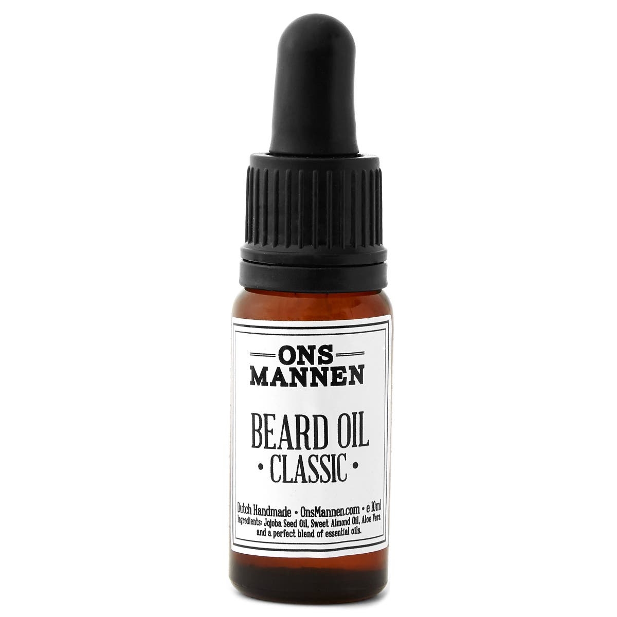 Bartöl Classic Ons Mannen 365 Tage Rückgaberecht