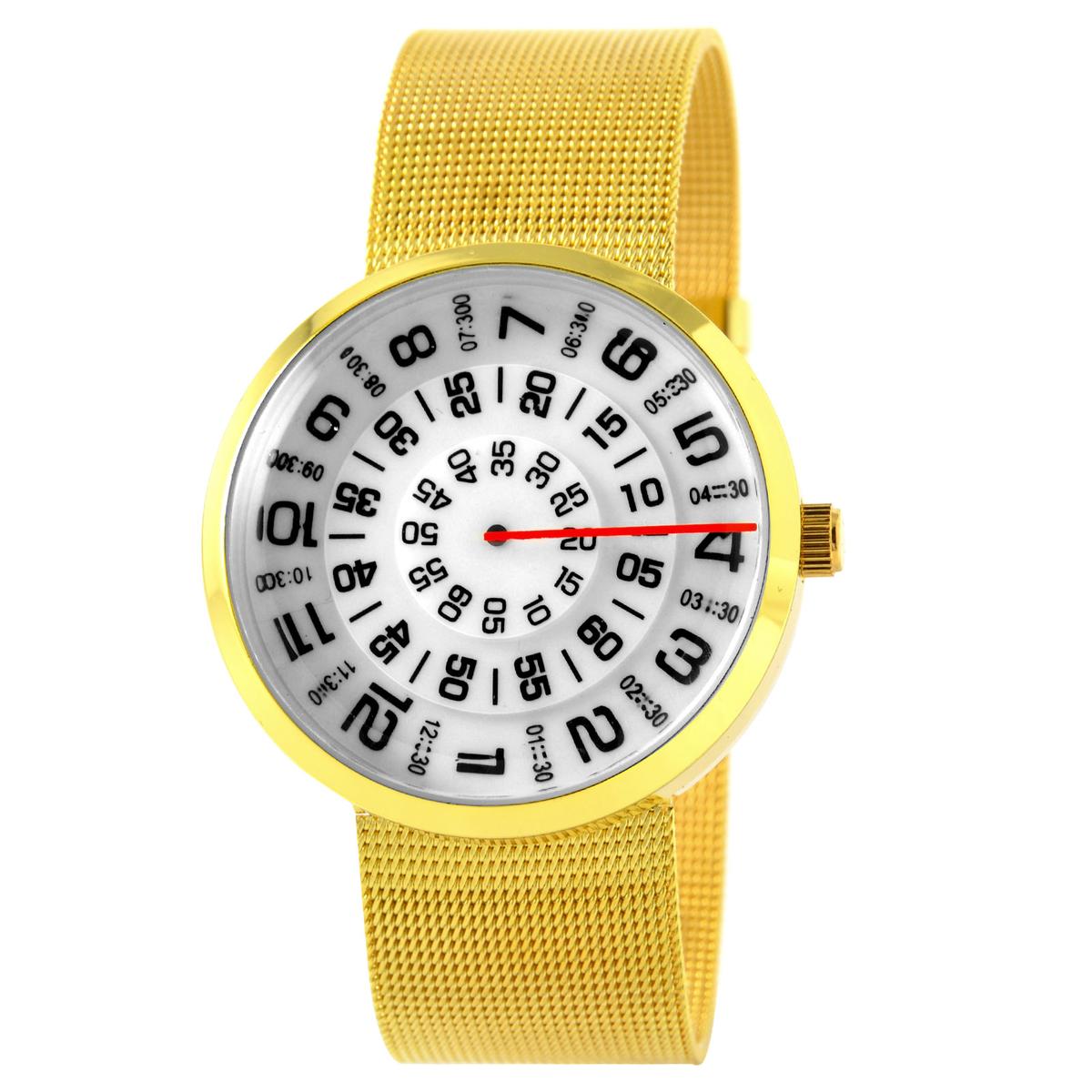 Imception Watch Gold Coloured Inception Watch | In stock! | Fort Tempus