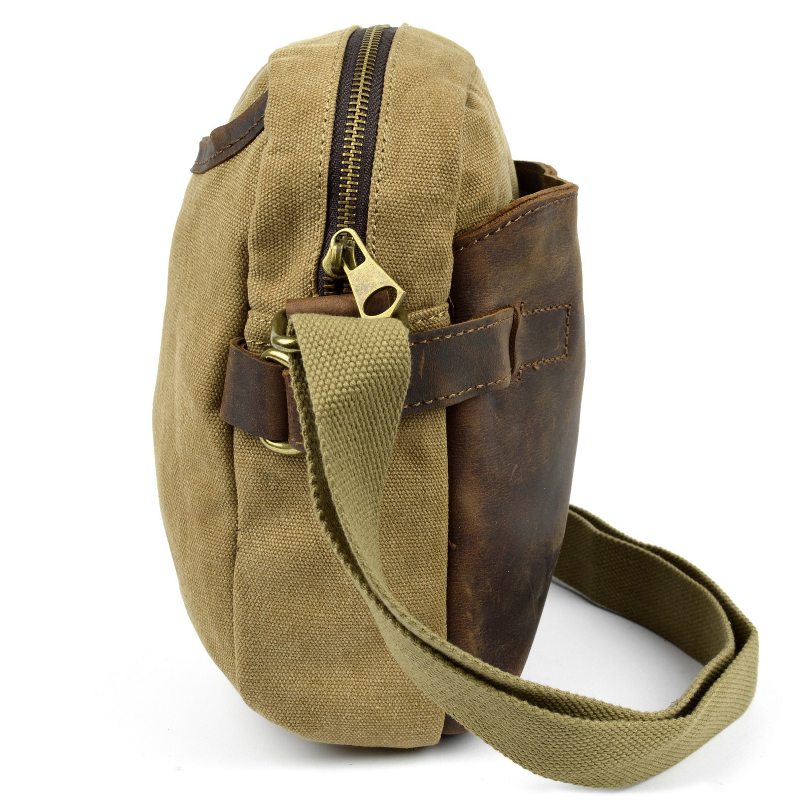 Bandolera crema Kazuno  - 5