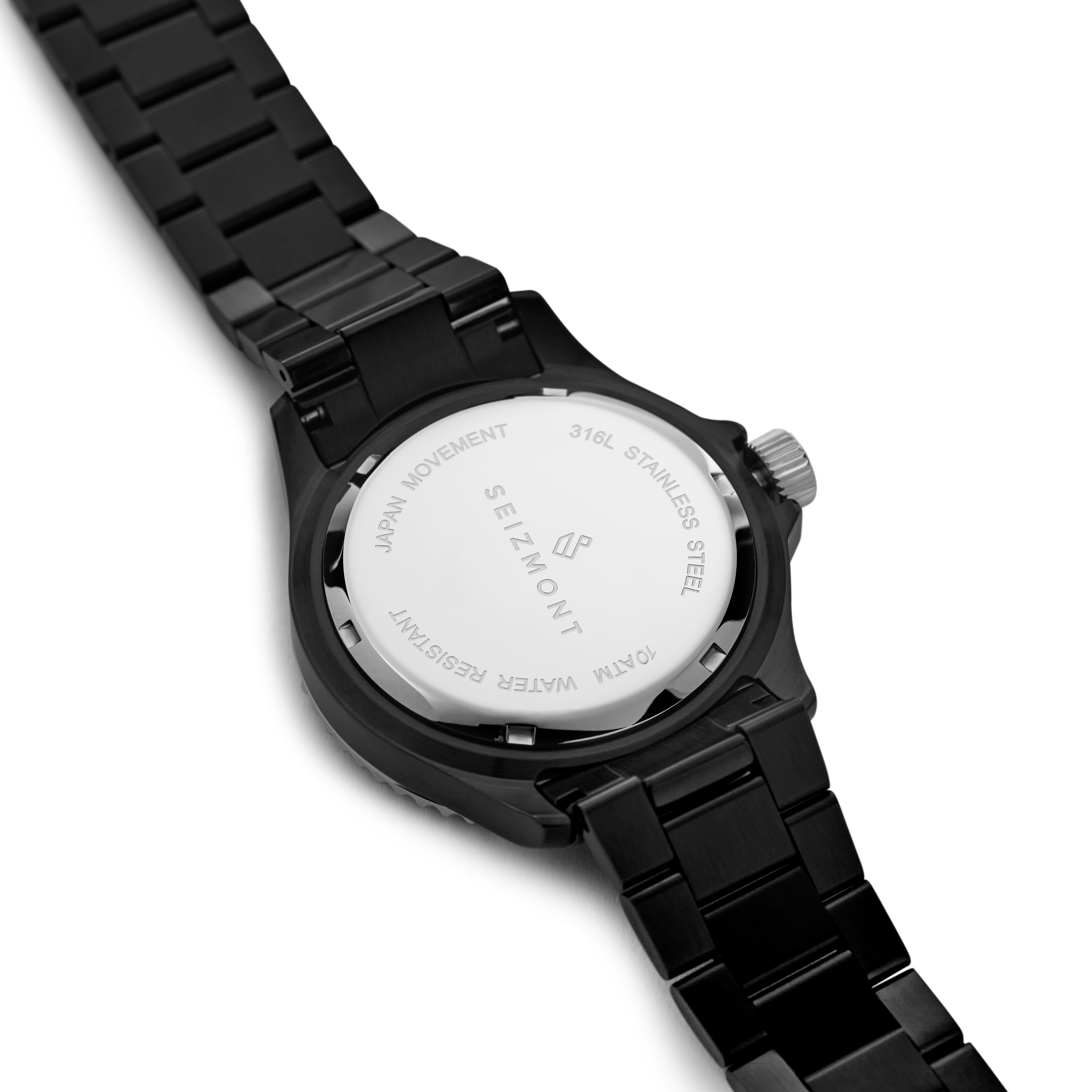 Damon Tide Rostfritt Stål Klocka - 6