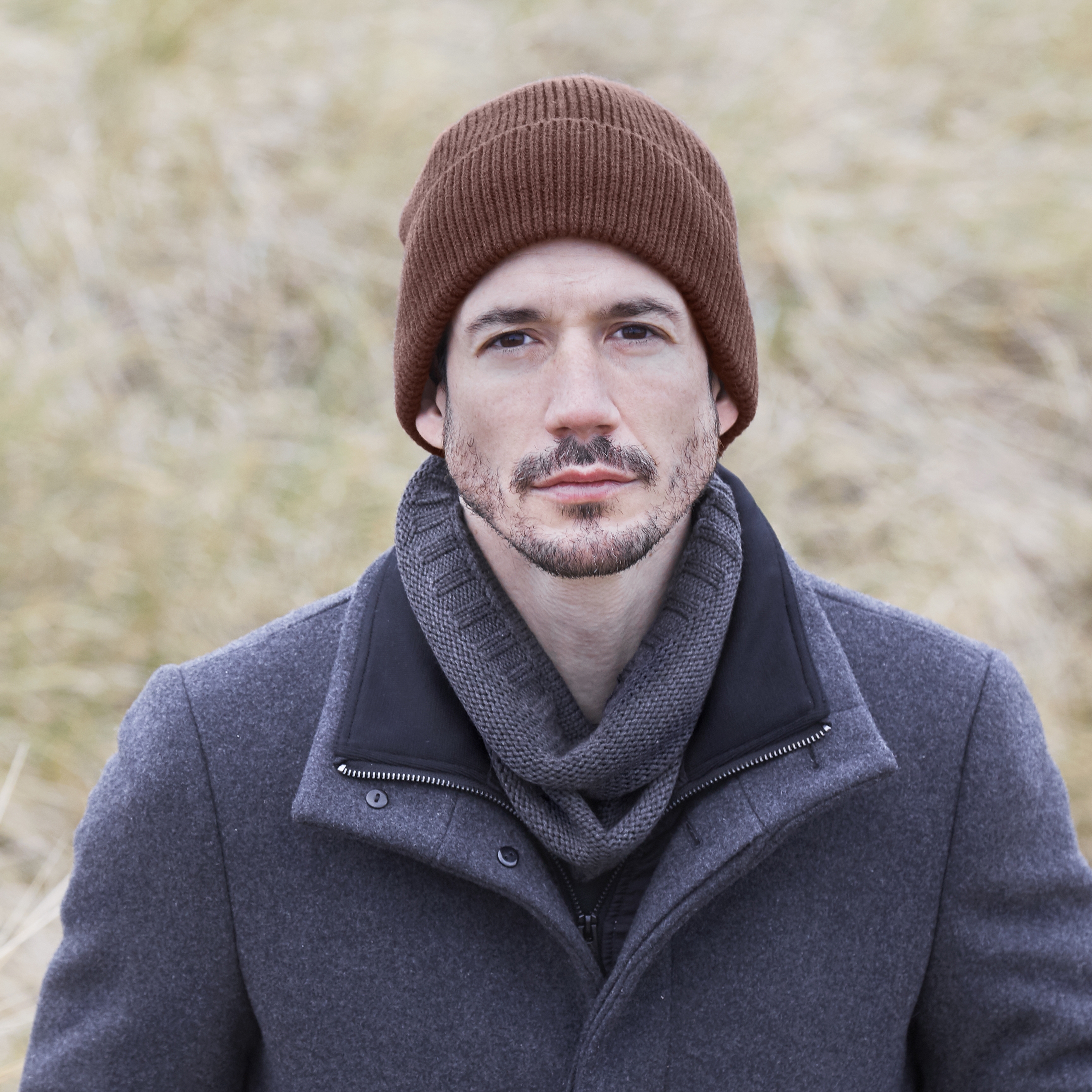 Gorro marrón Montagna Felic - 8