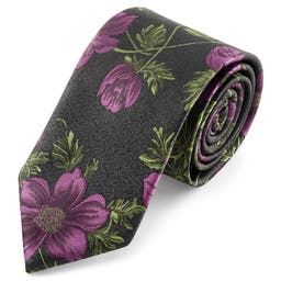 Dianthus | 6 cm Purple Flower Tie