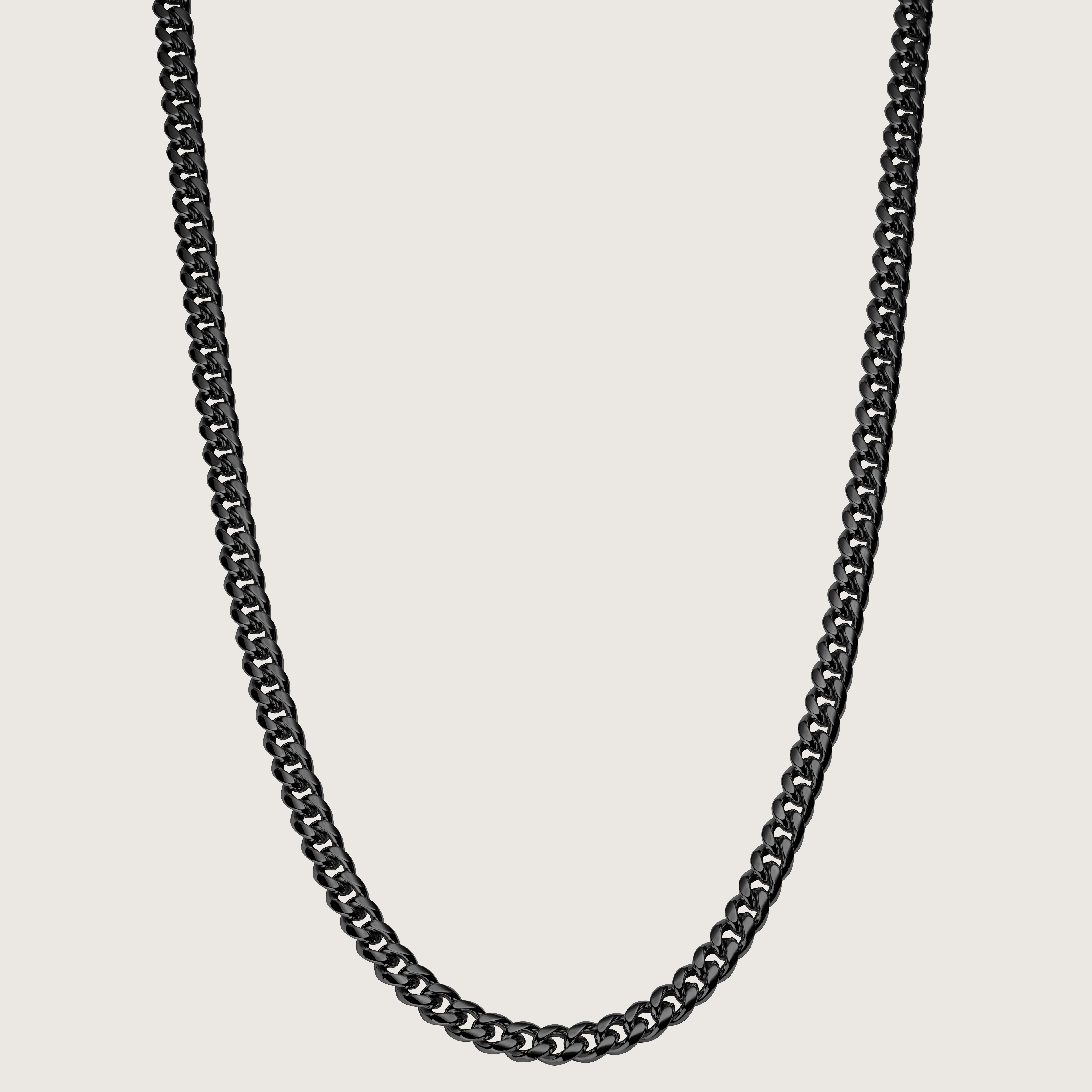 VNOX Stainless Steel Dog Tag Chain Necklace - 20 To 30 Inch, Bead Ball Chain For Men & Women