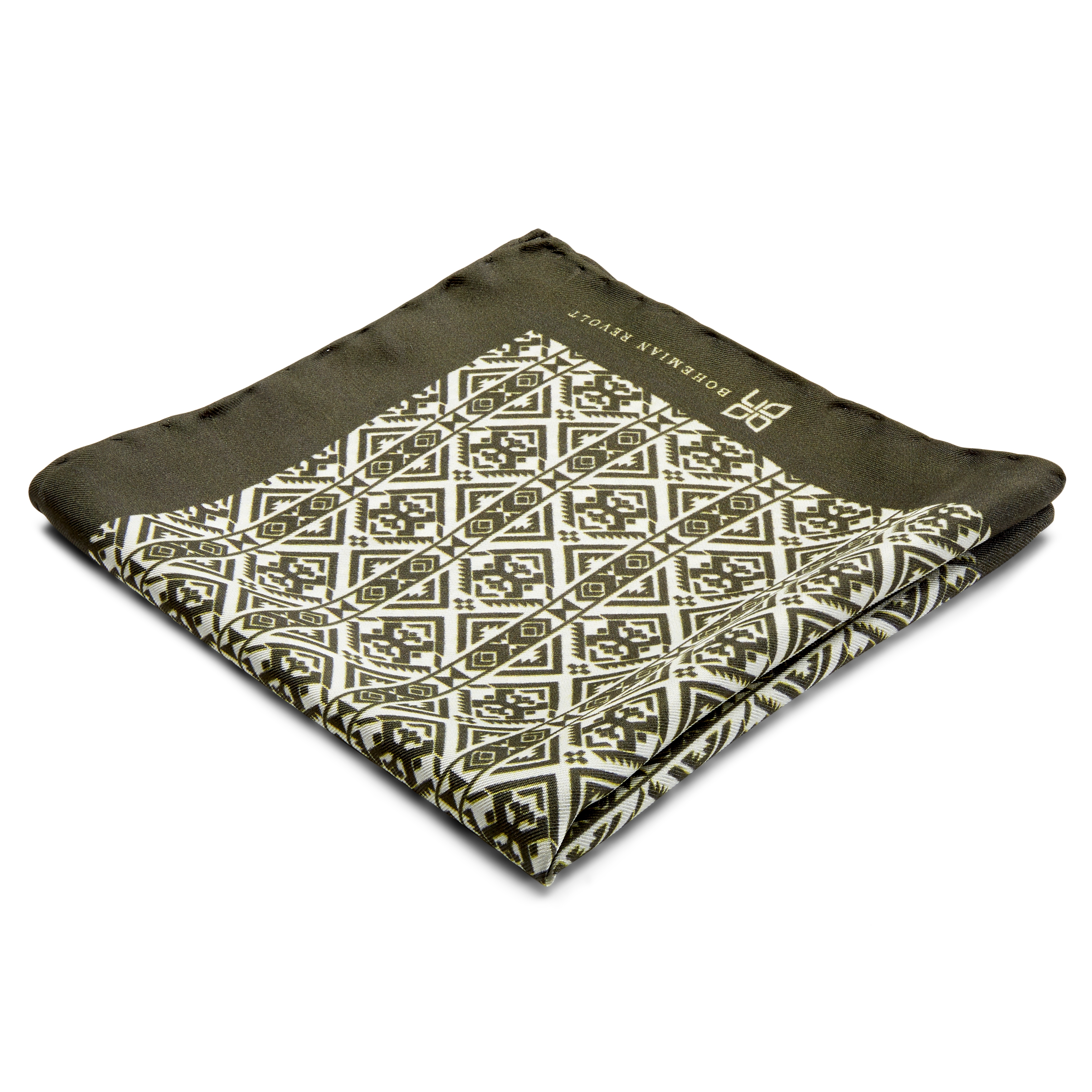 Brod Brux Silkelommeklud - 1