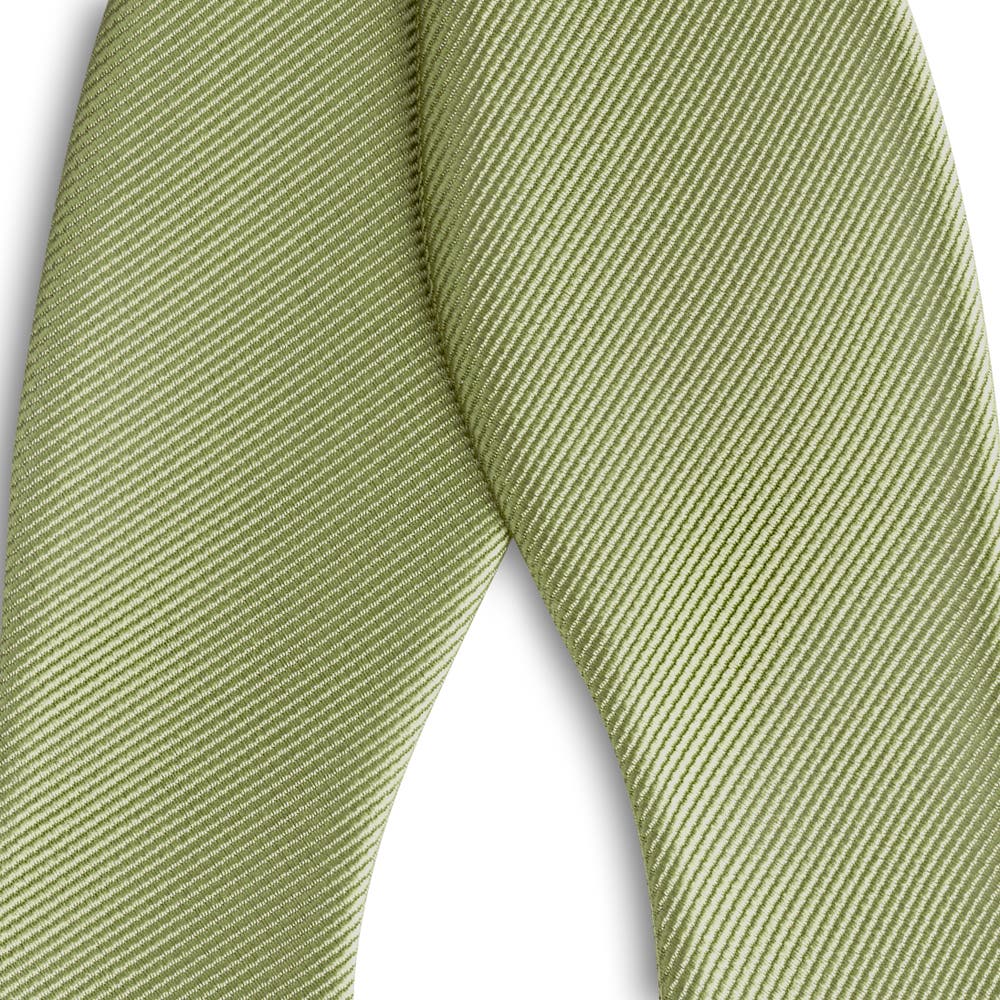 hover: Light Green Self-Tie Grosgrain Diamond Tip Bow Tie hover: Light Green Self-Tie Grosgrain Diamond Tip Bow Tie