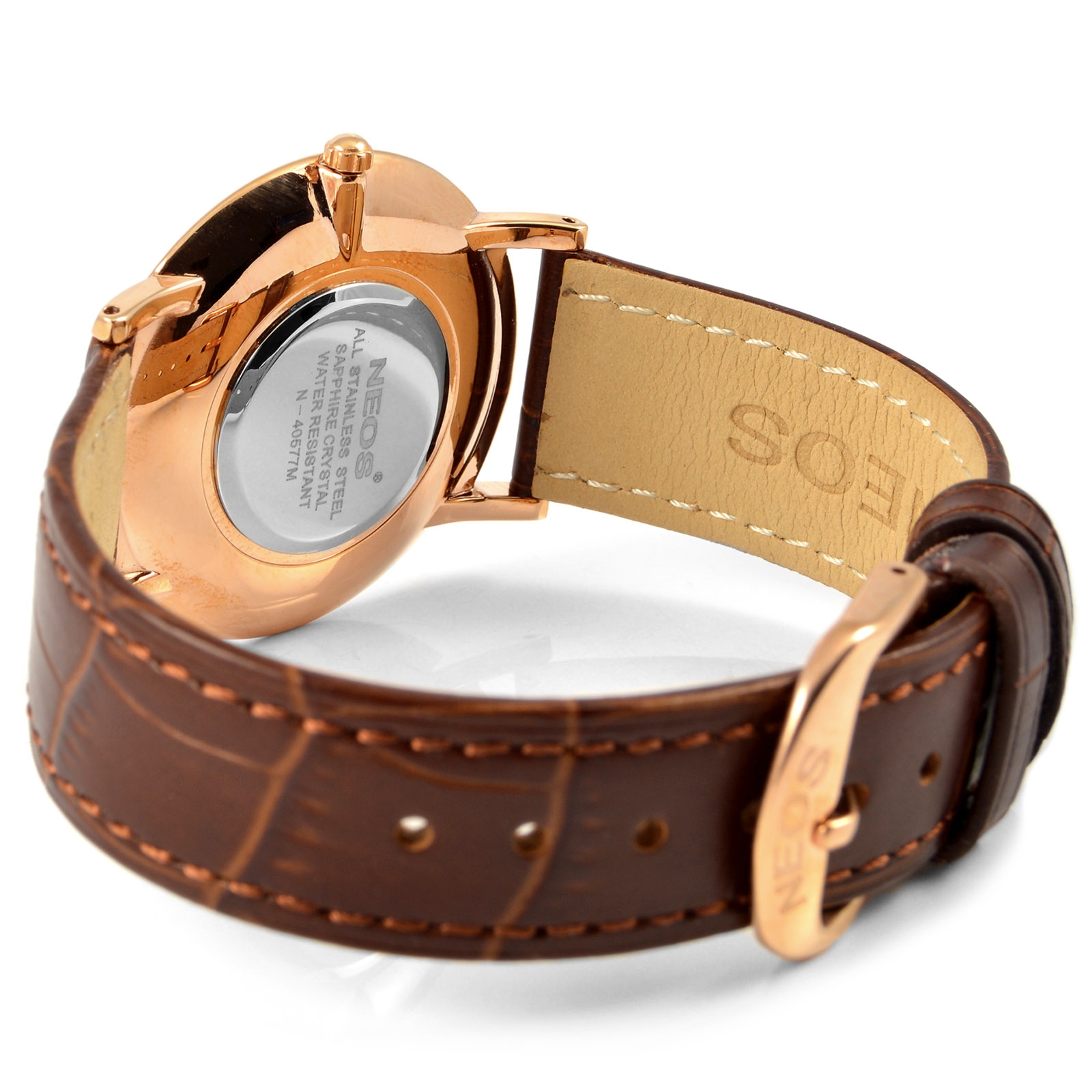 Reloj de zafiro Mason - 3