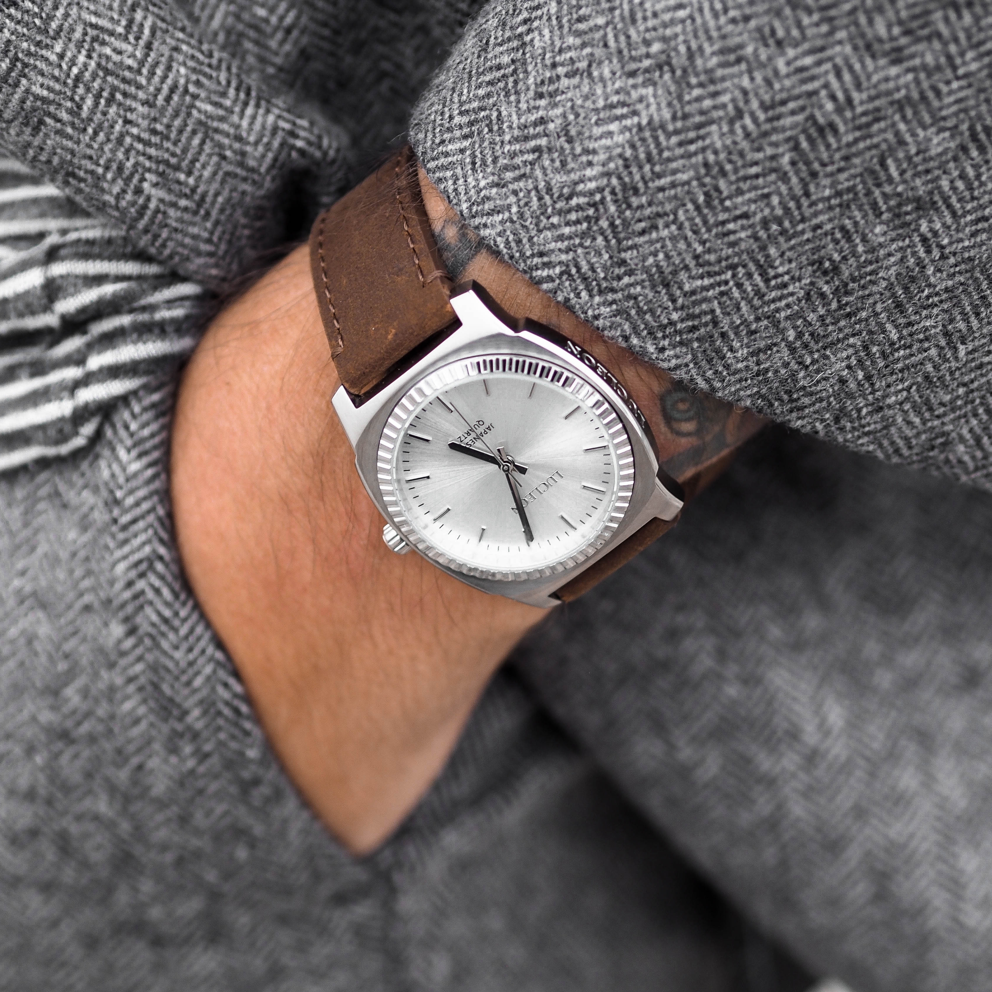 Harvest Major Horloge - 6