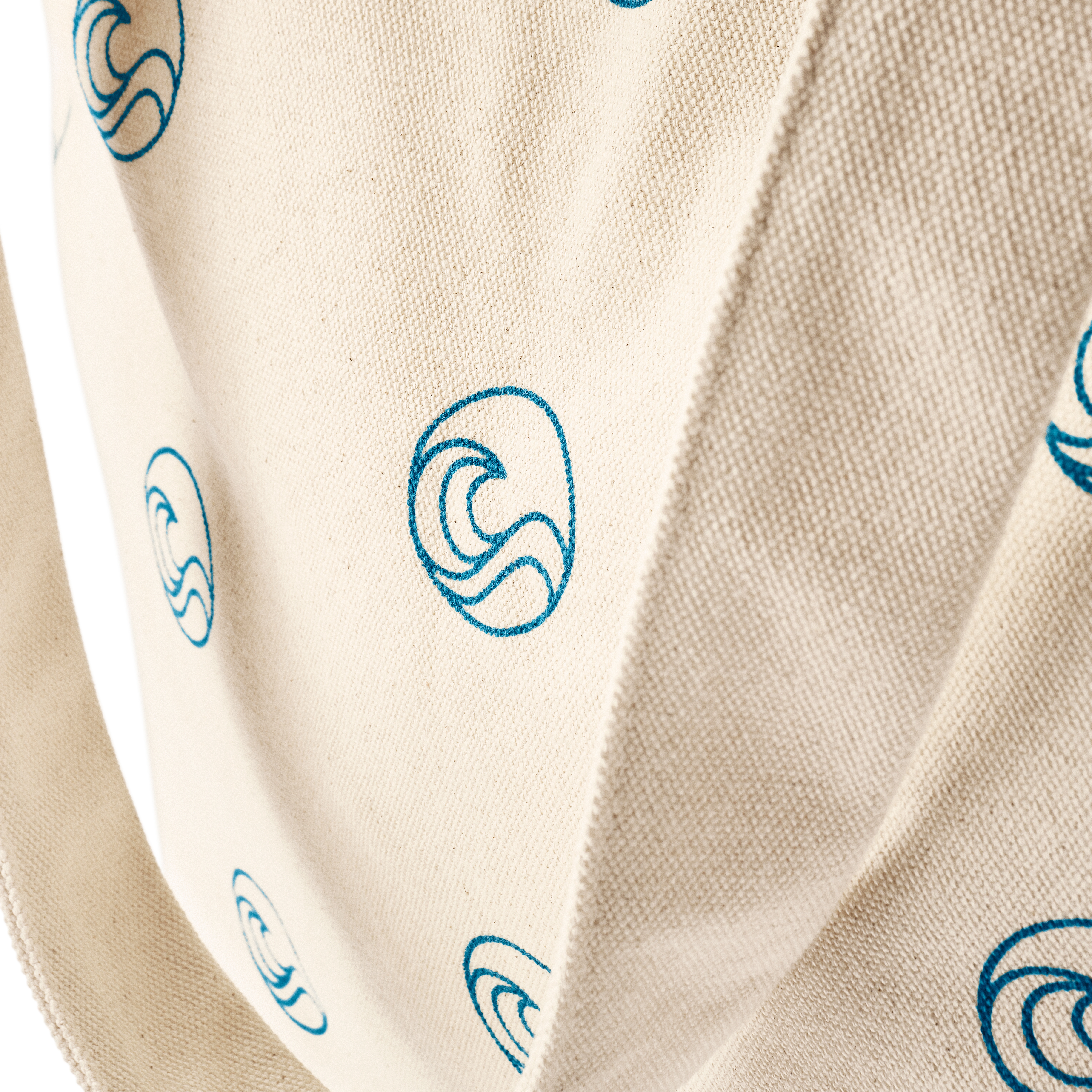 Neizbalinātas kokvilnas iepirkumu soma - 6