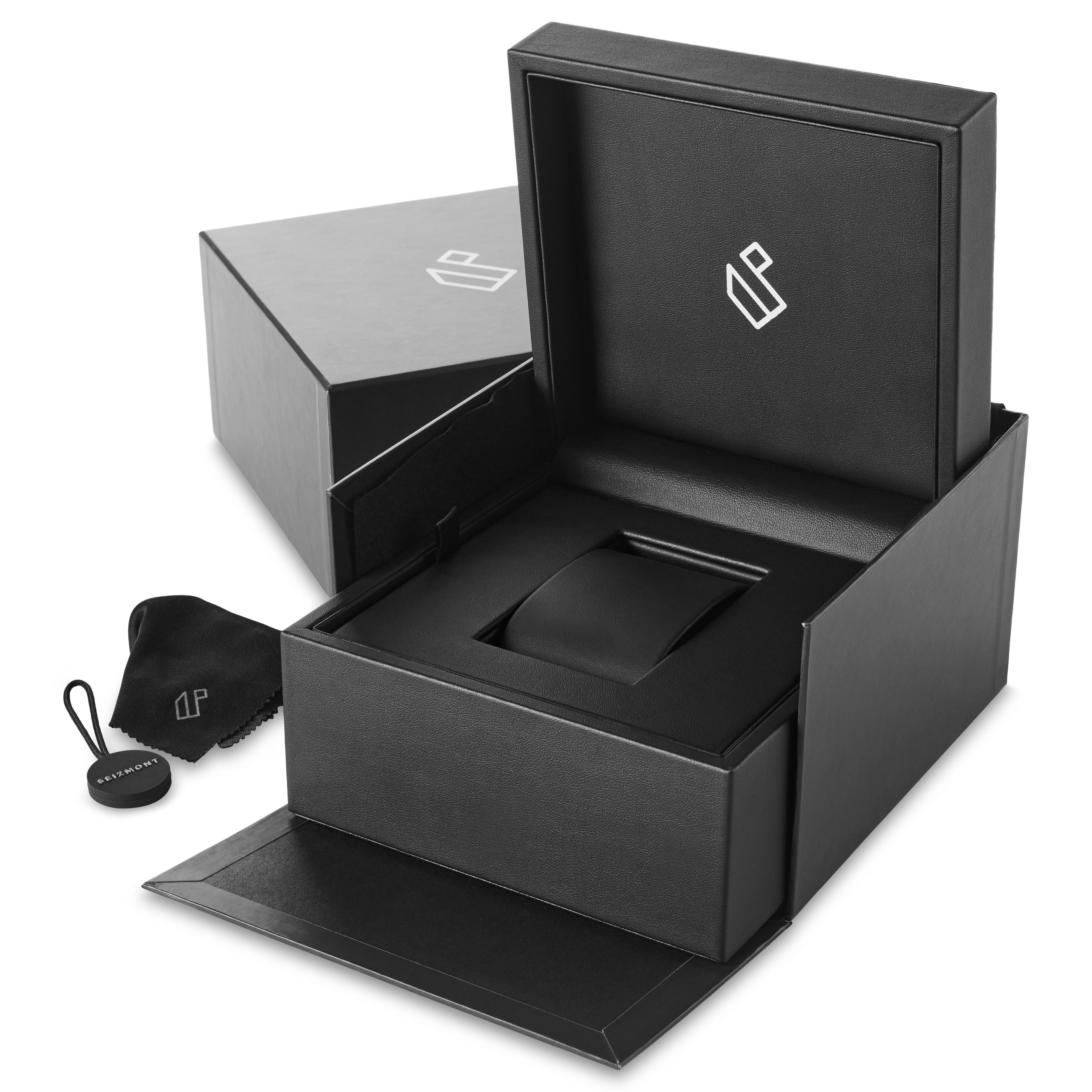 Premium Seizmont Watch Box Premium Seizmont Watch Box