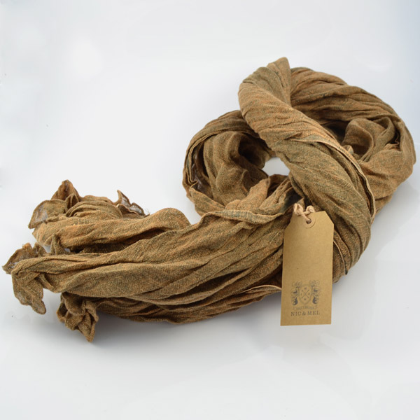 NIC & MEL - Edward Halstørklæde - 1