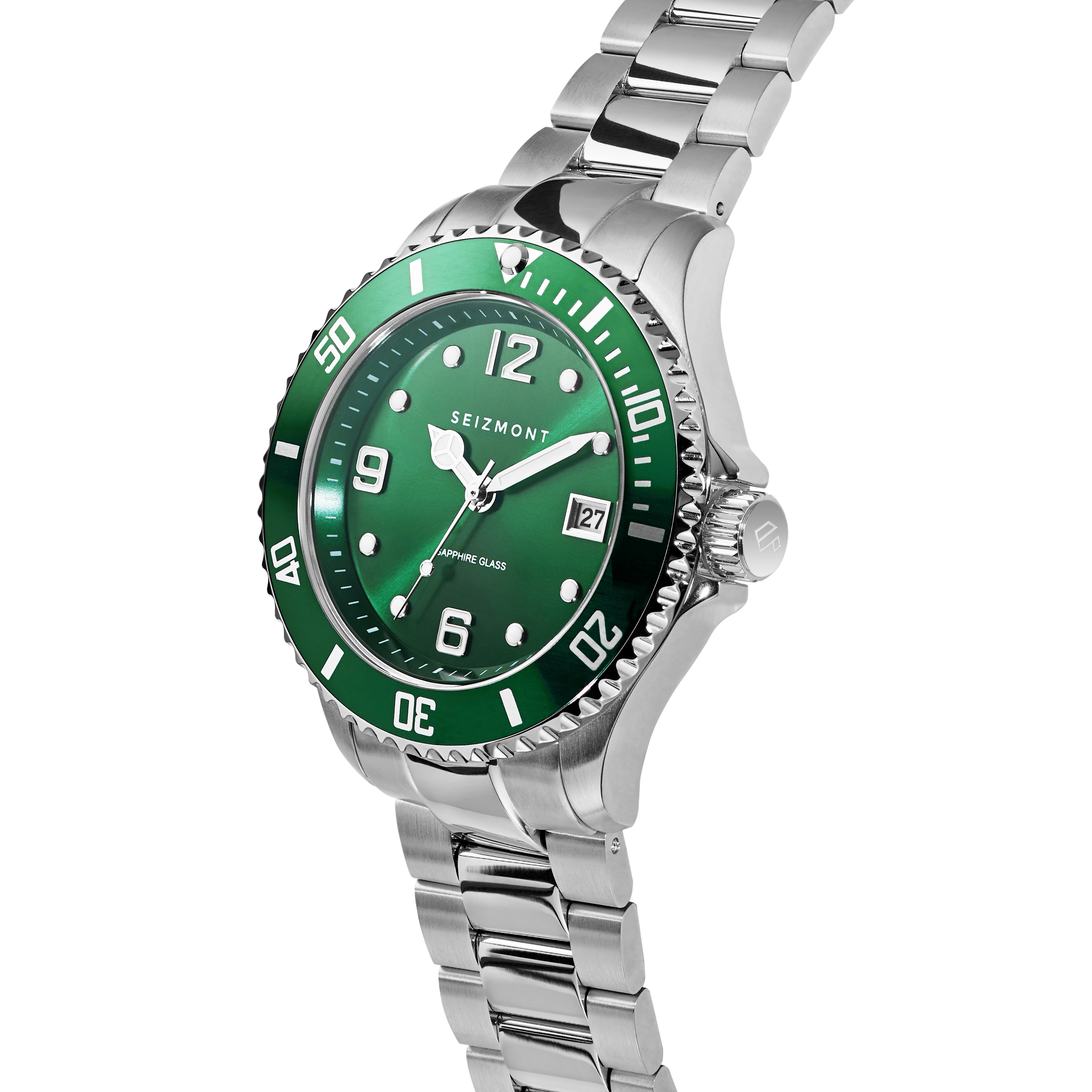 Dean Tide Edelstahl Armbanduhr - 2