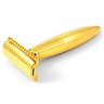 Gold-Toned Imperial Safety Razor