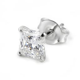 Men's Silver Stud Earrings Men's Silver Stud Earrings