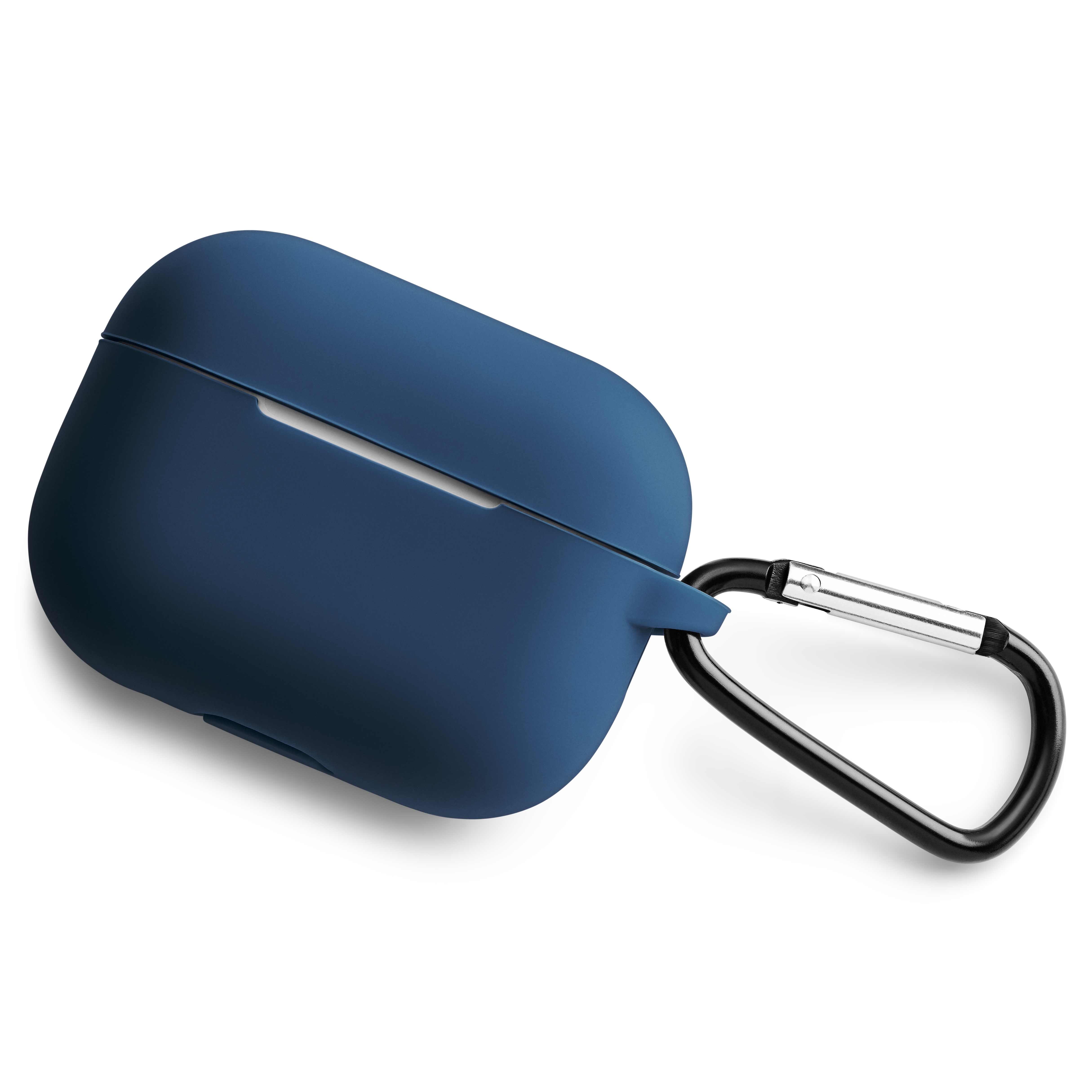 AirPods Pro Gen 2 Case Dark Blue Silicone In stock Trendhim